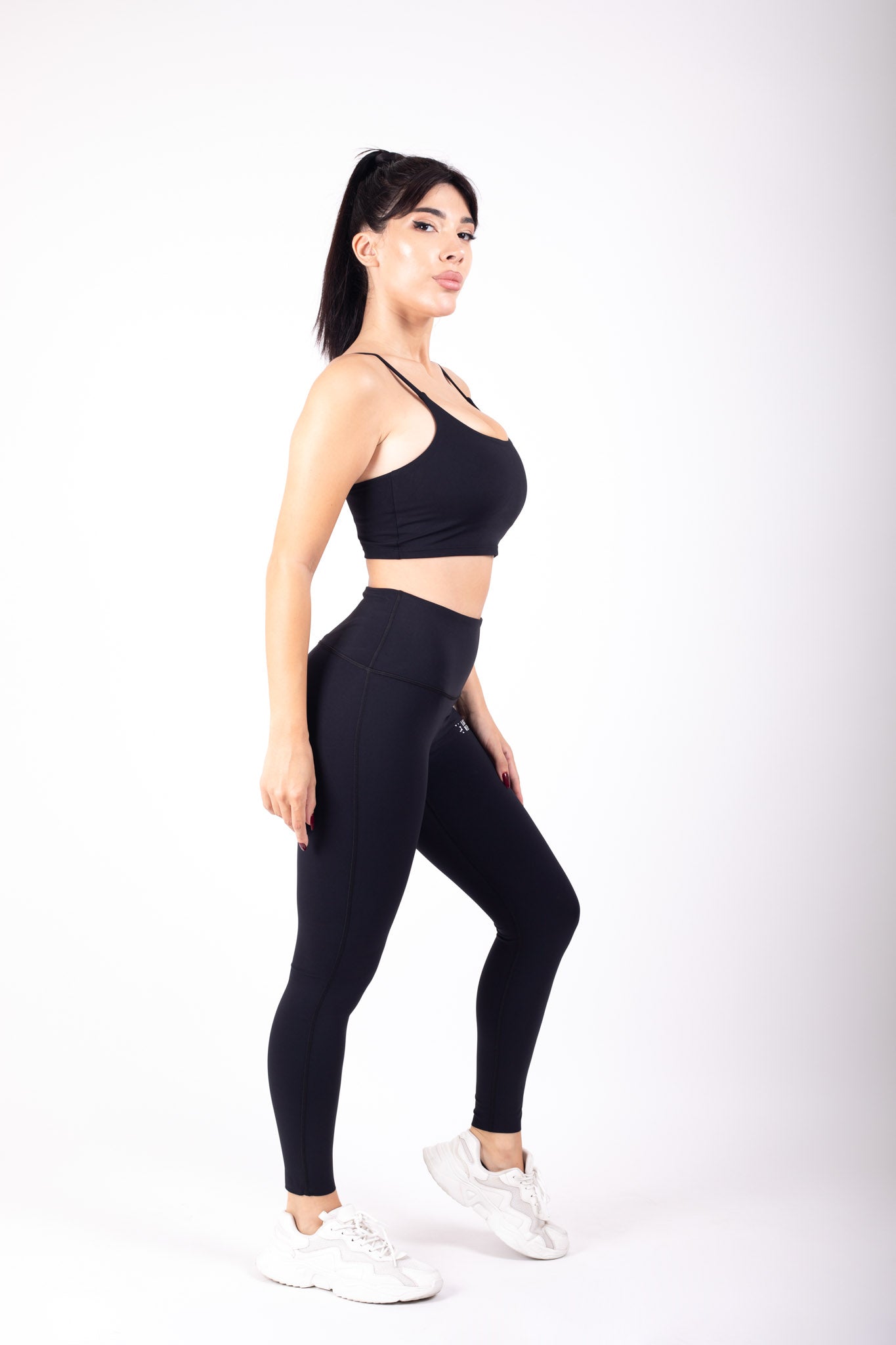 Flawless Yoga Set Black