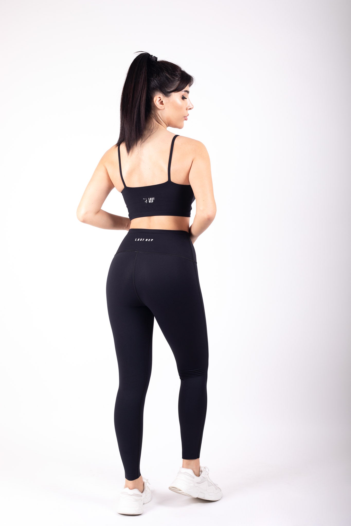 Flawless Yoga Set Black