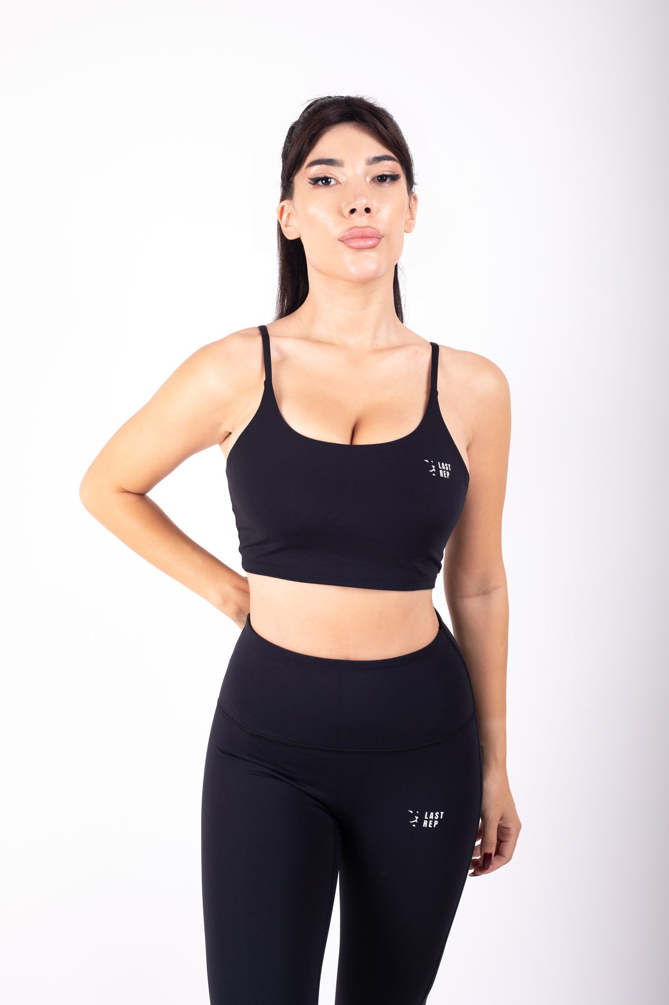 Flawless Yoga Set Black