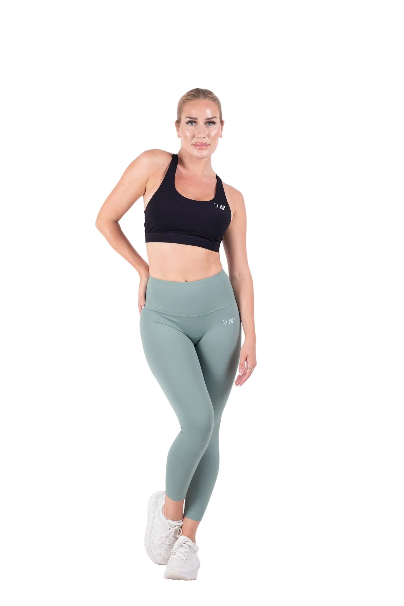 Classic Sports Bra Black