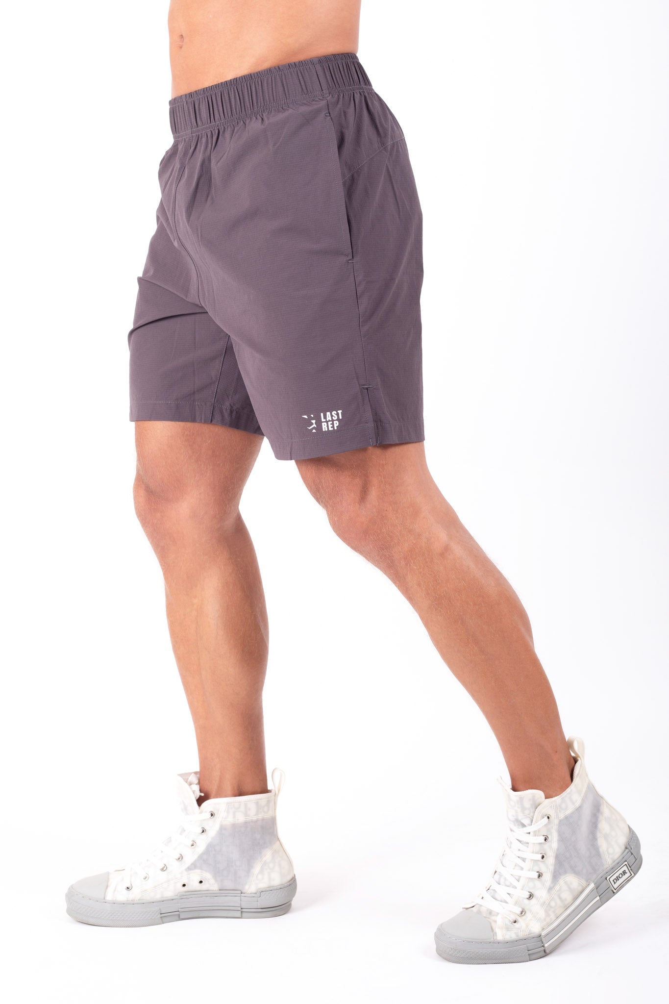 Essential Shorts Dark Grey