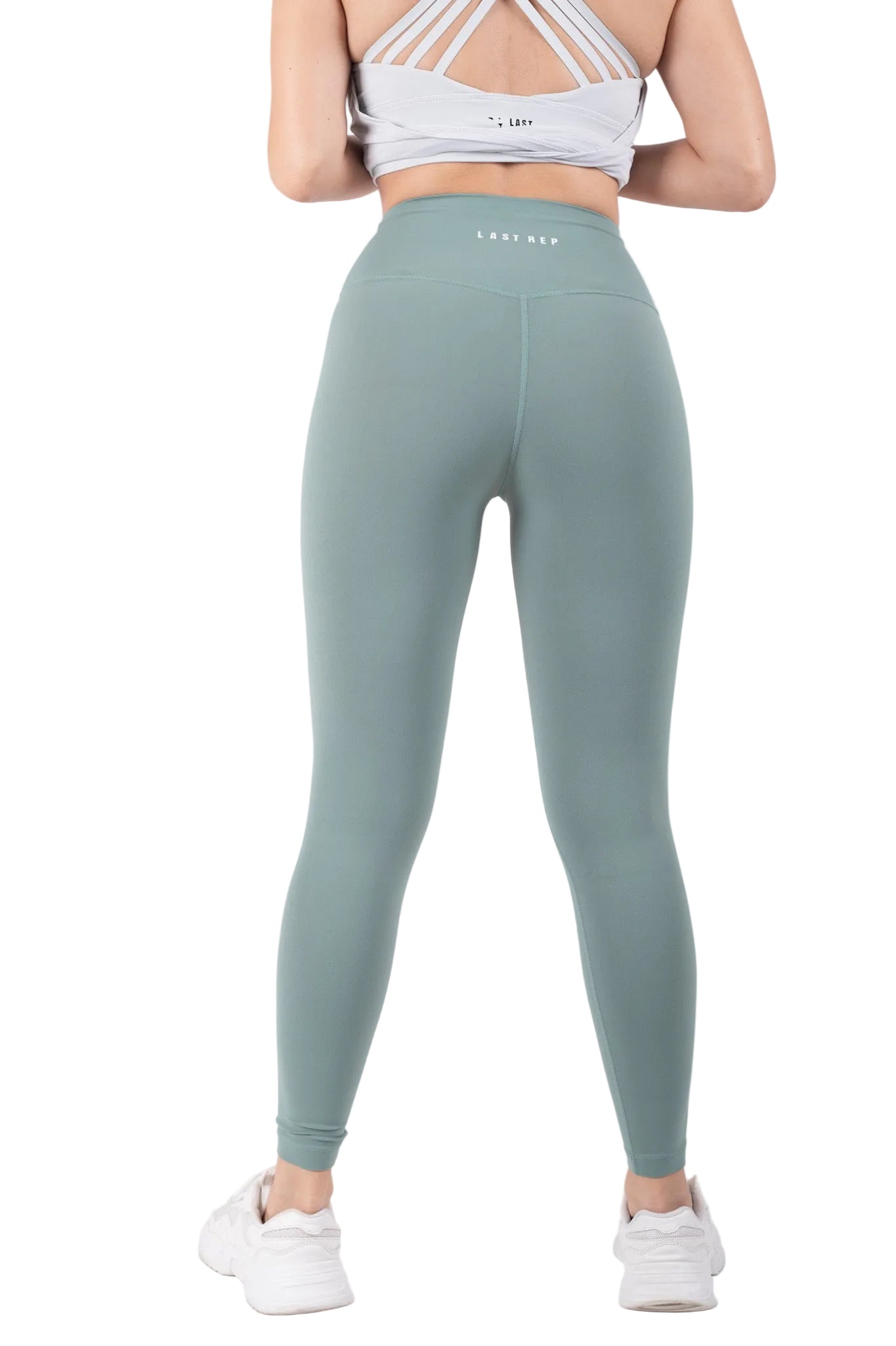 Essential Leggings Sea Green