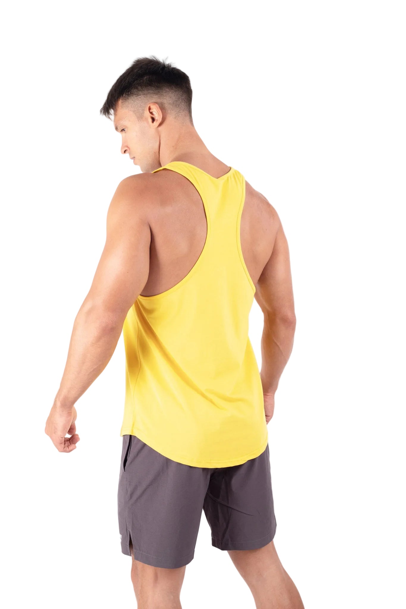 Running Basic Tank Yellow