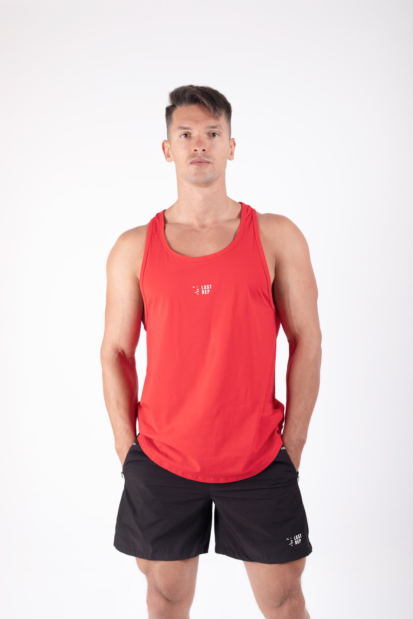 Performance Reflector Shorts Black