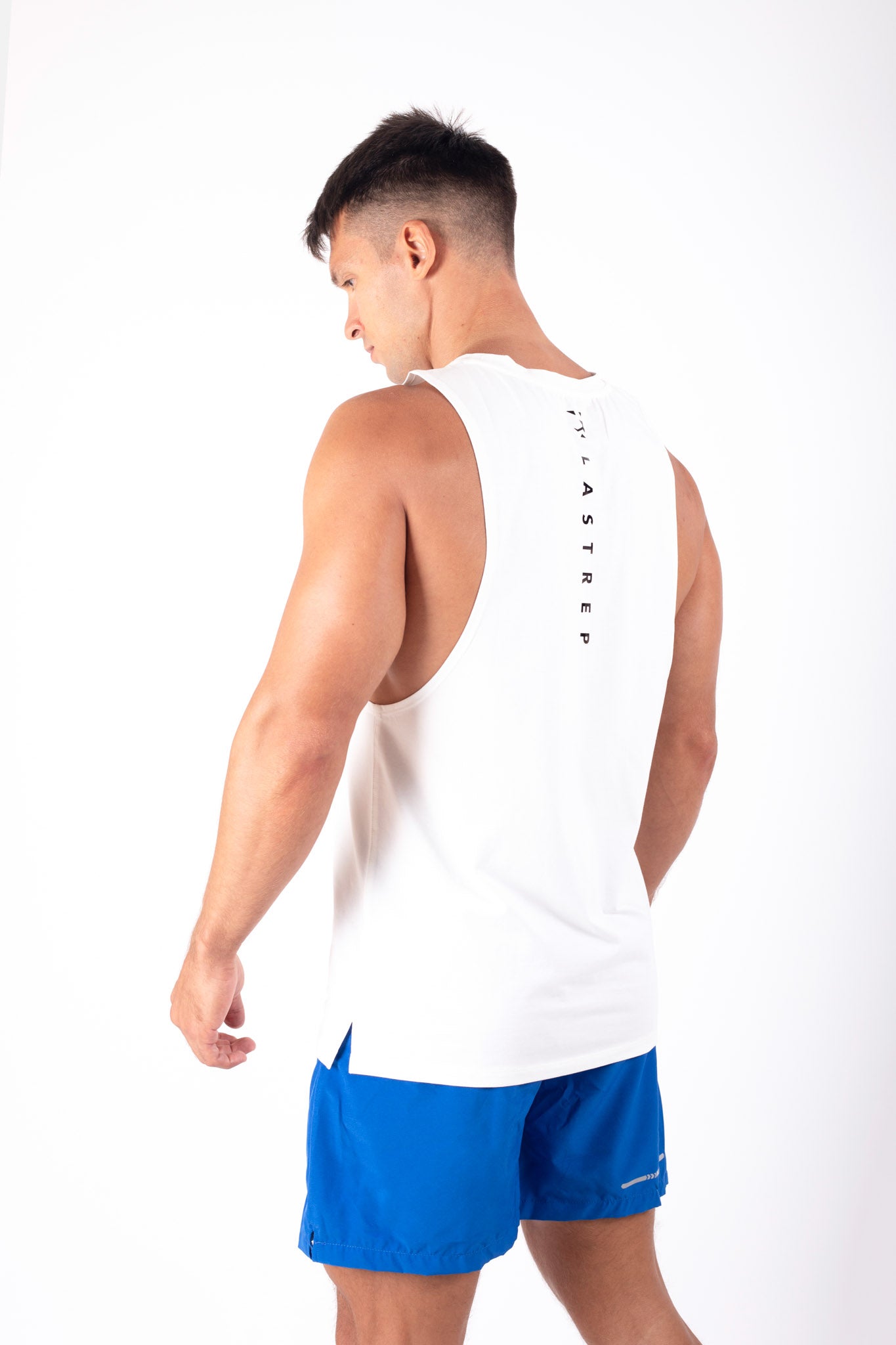 Performance Reflector Shorts Cobalt Blue