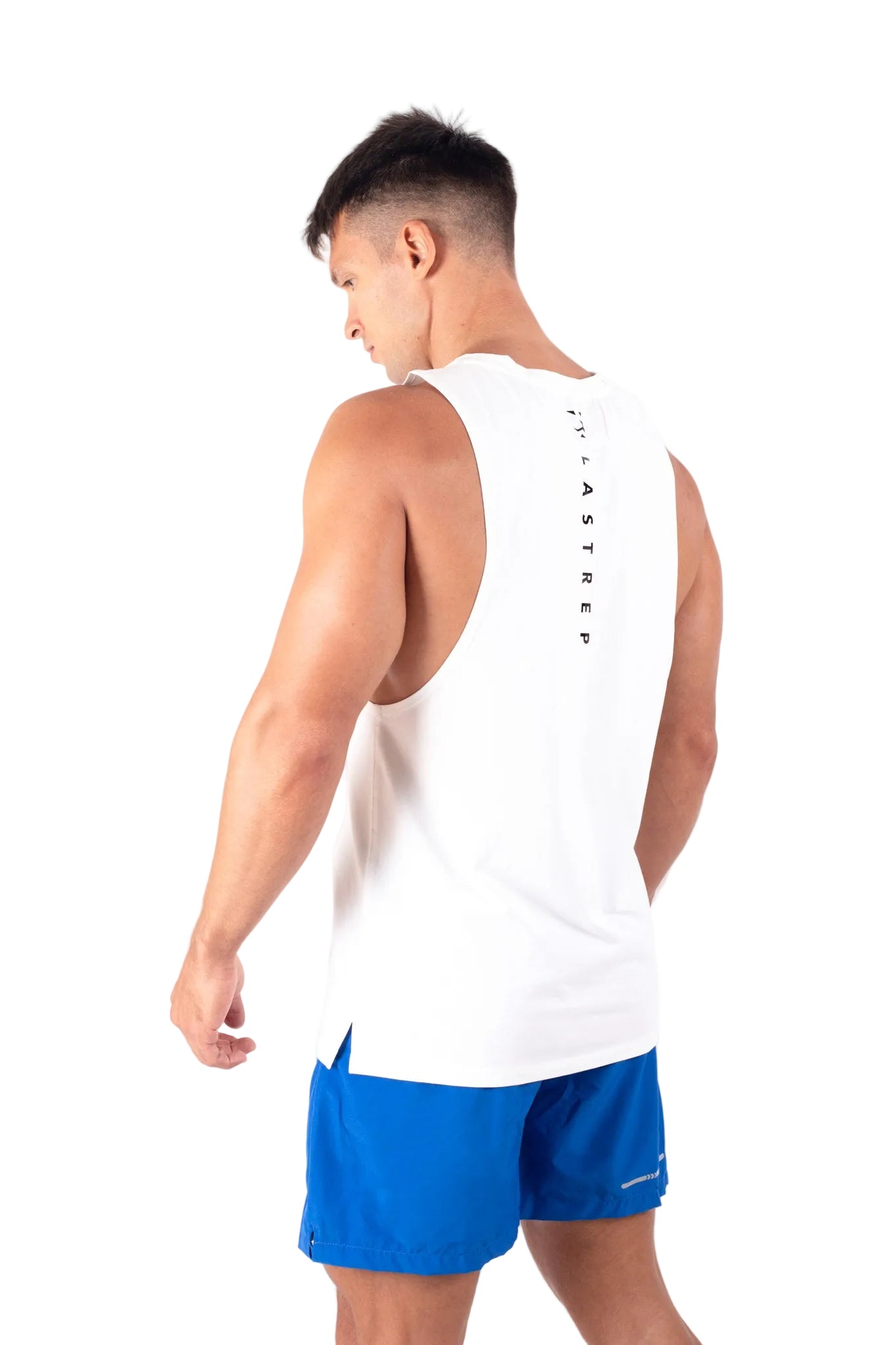 Performance Reflector Shorts Cobalt Blue