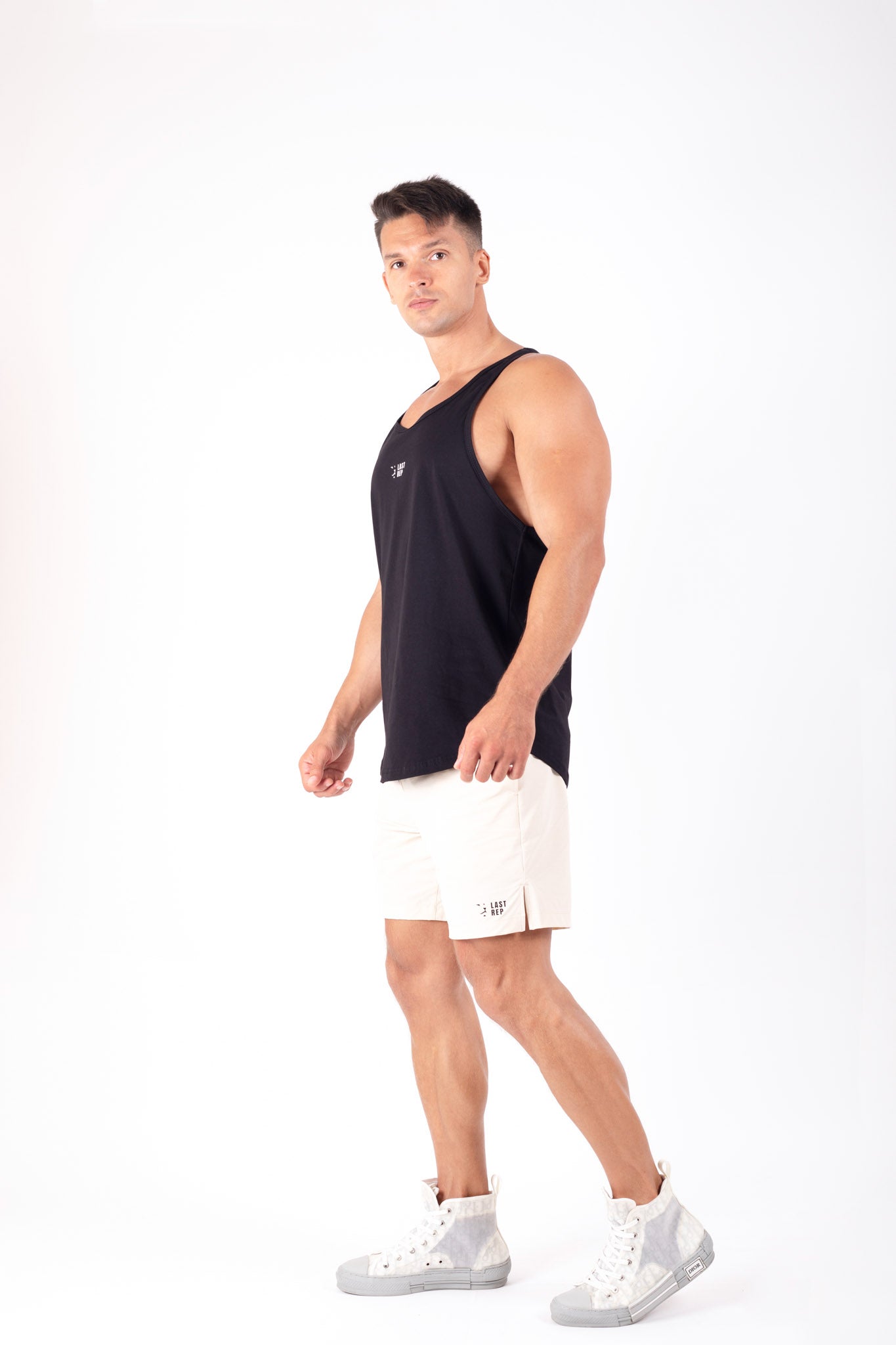 Running Basic Tank Black