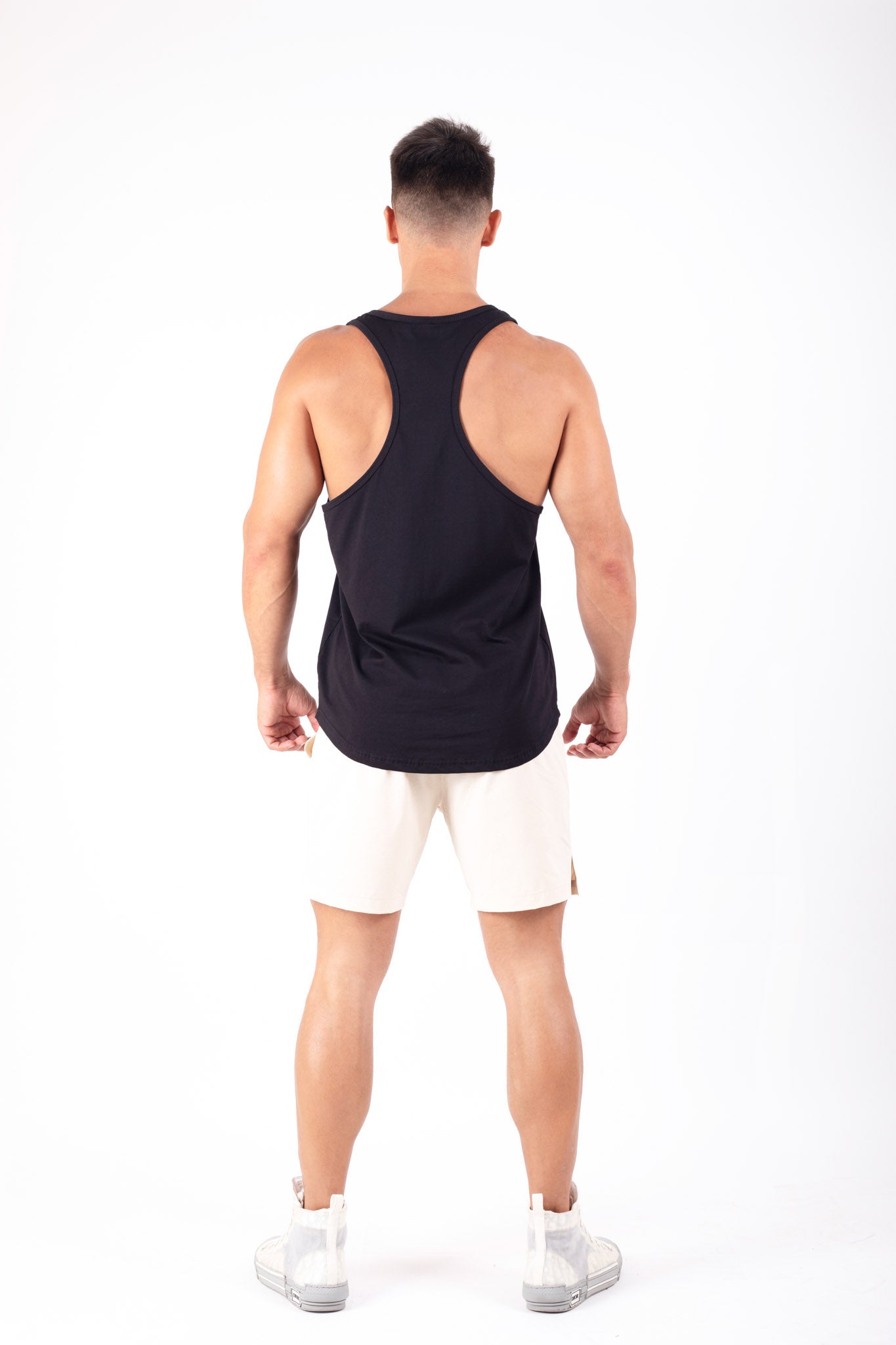 Essential Shorts Ivory