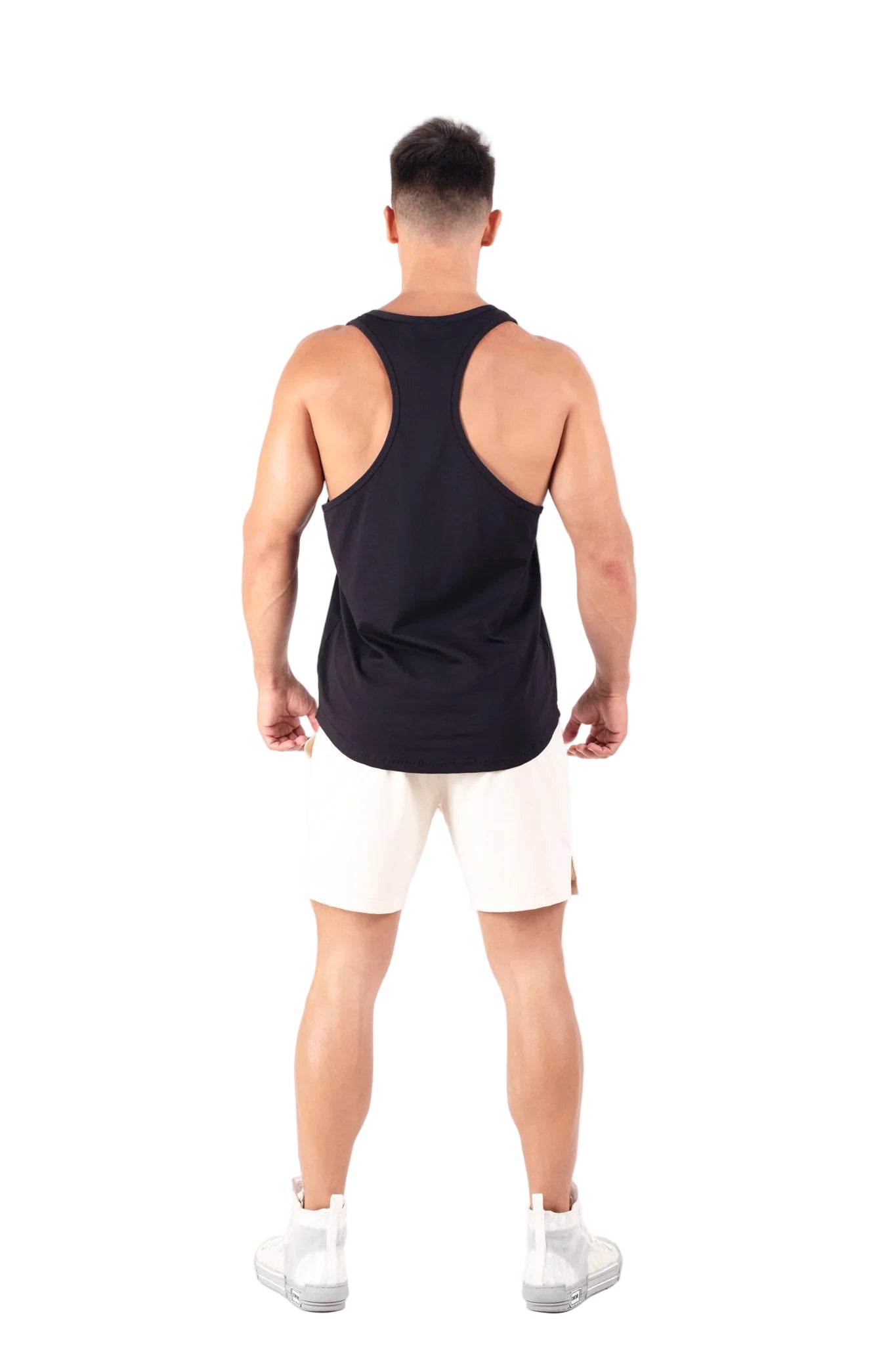 Essential Shorts Ivory