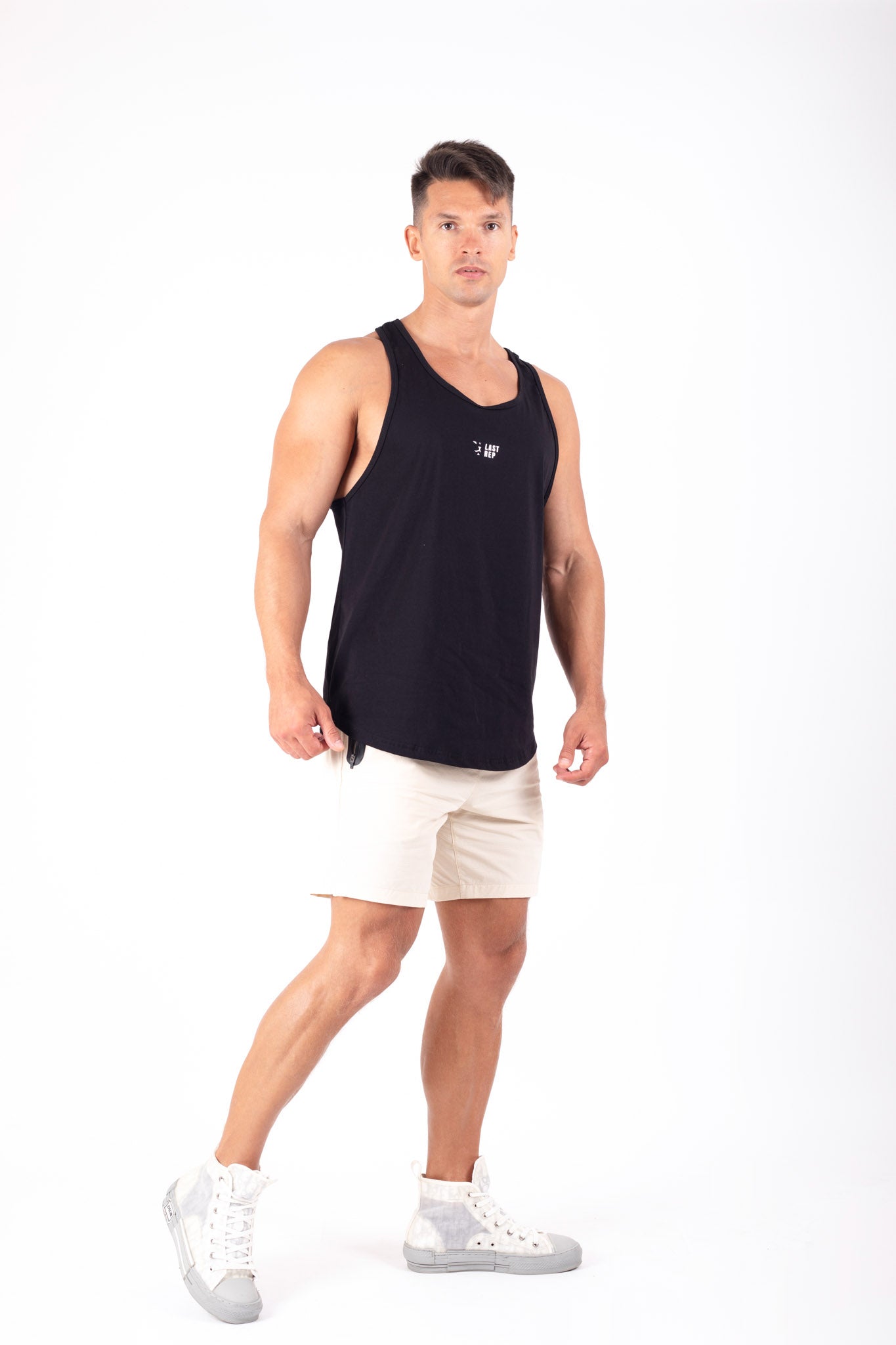 Running Basic Tank Black