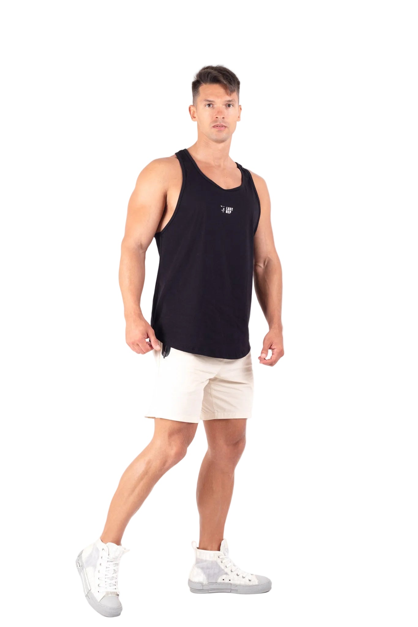 Running Basic Tank Black