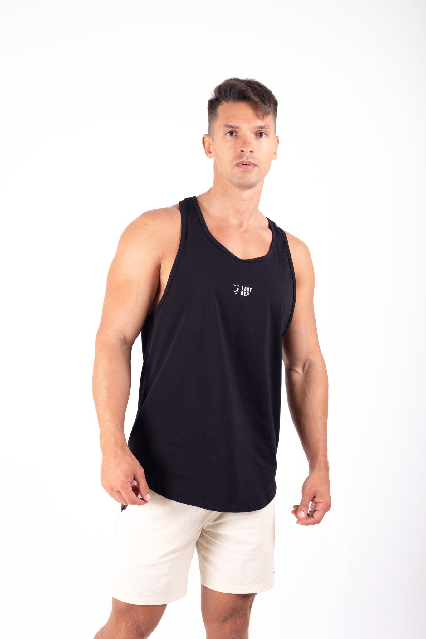 Running Basic Tank Black