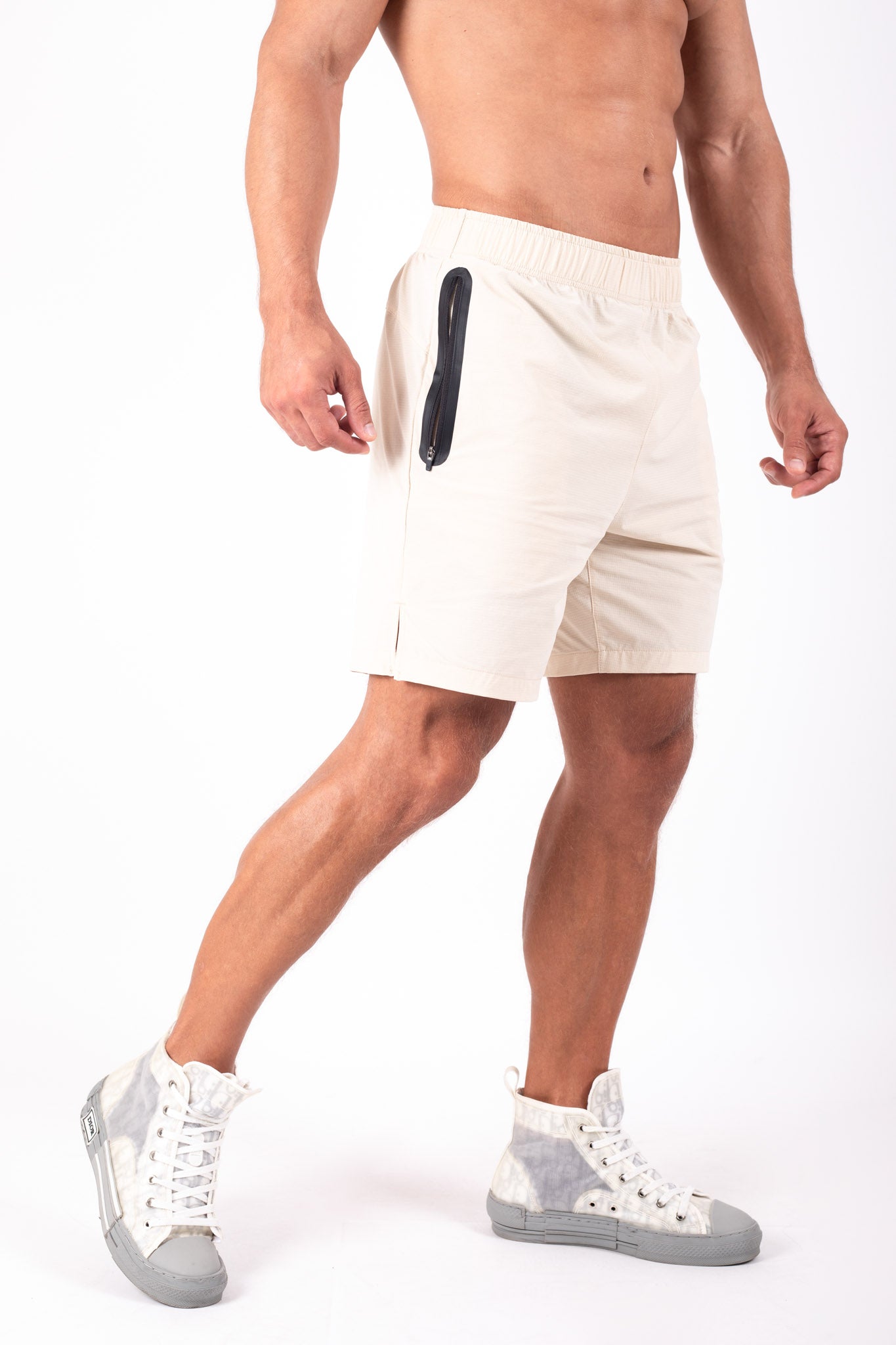 Essential Shorts Ivory