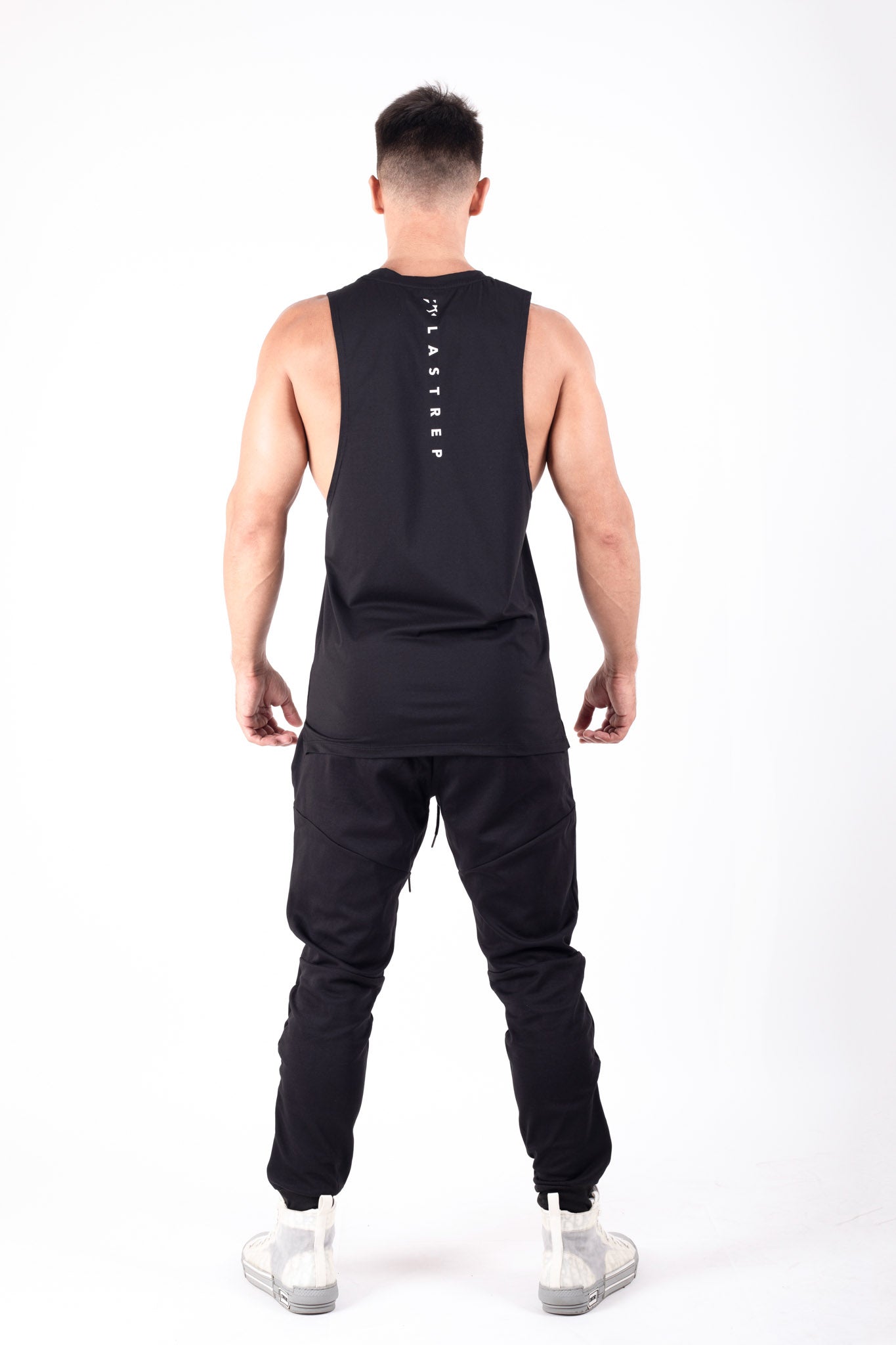 Hypemode Jogger Black