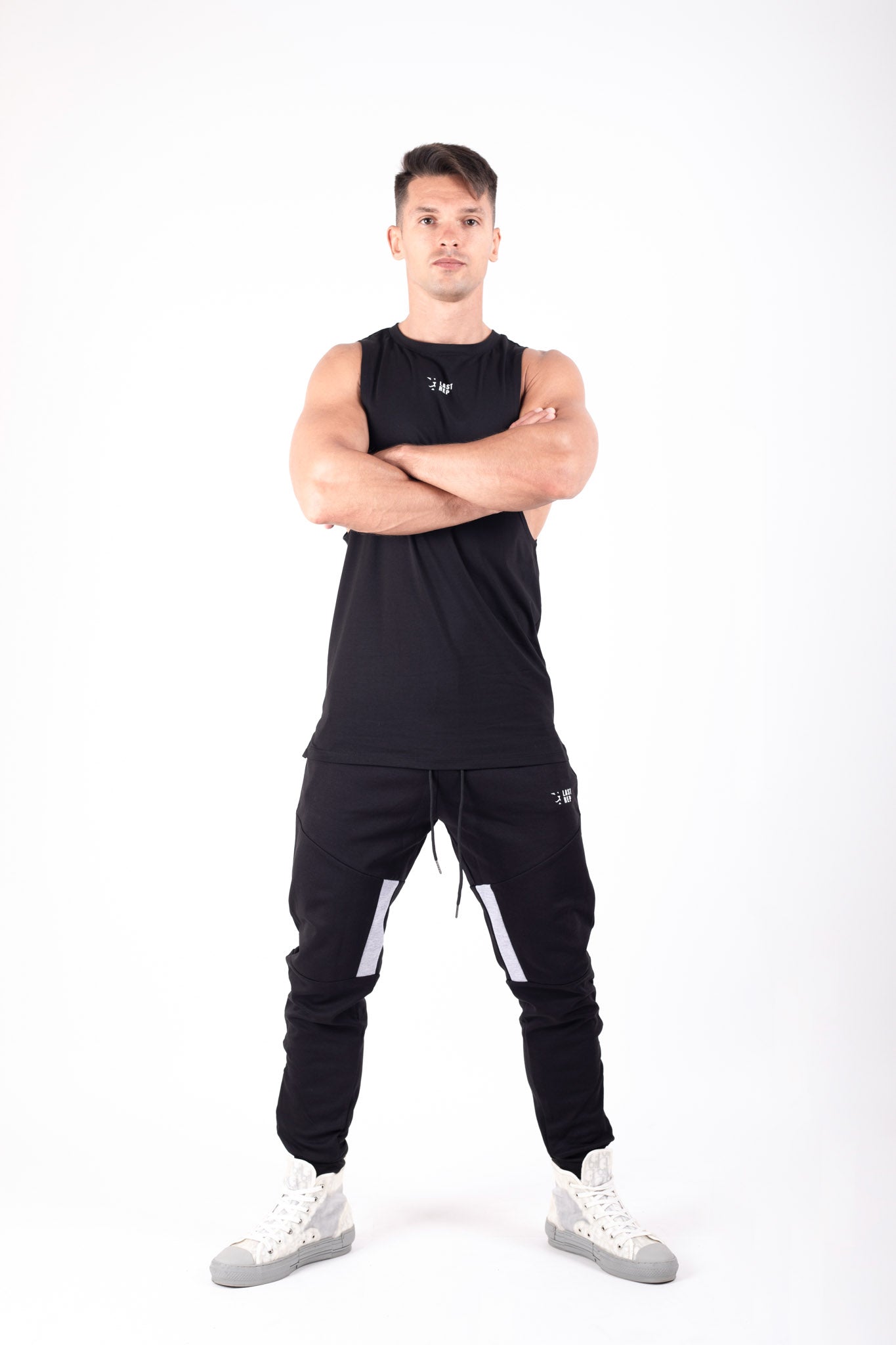 Hypemode Jogger Black