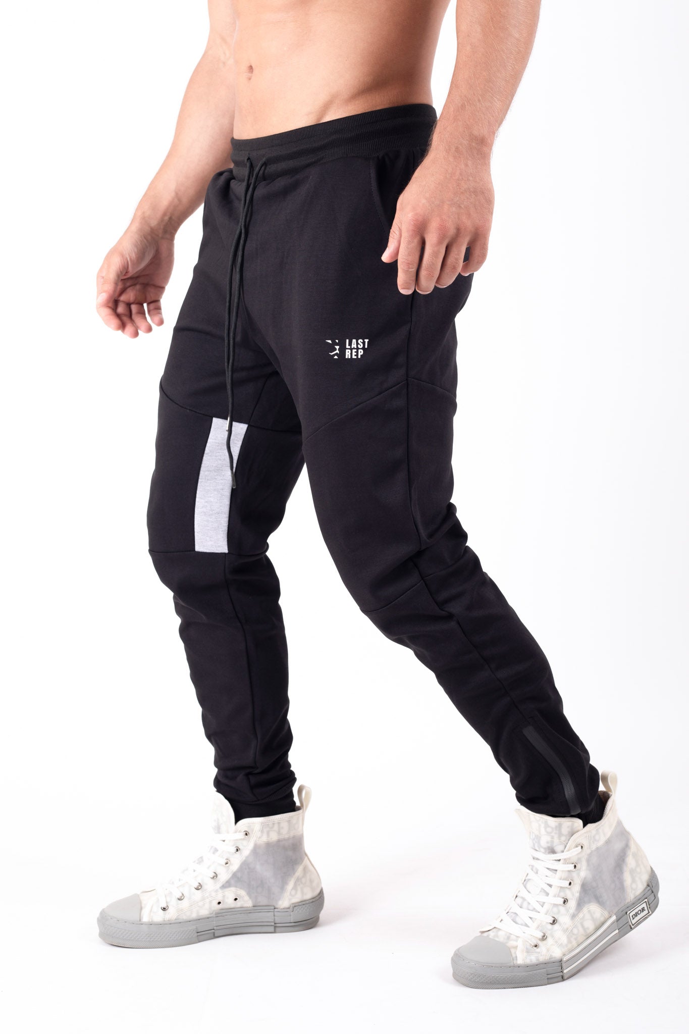 Hypemode Jogger Black
