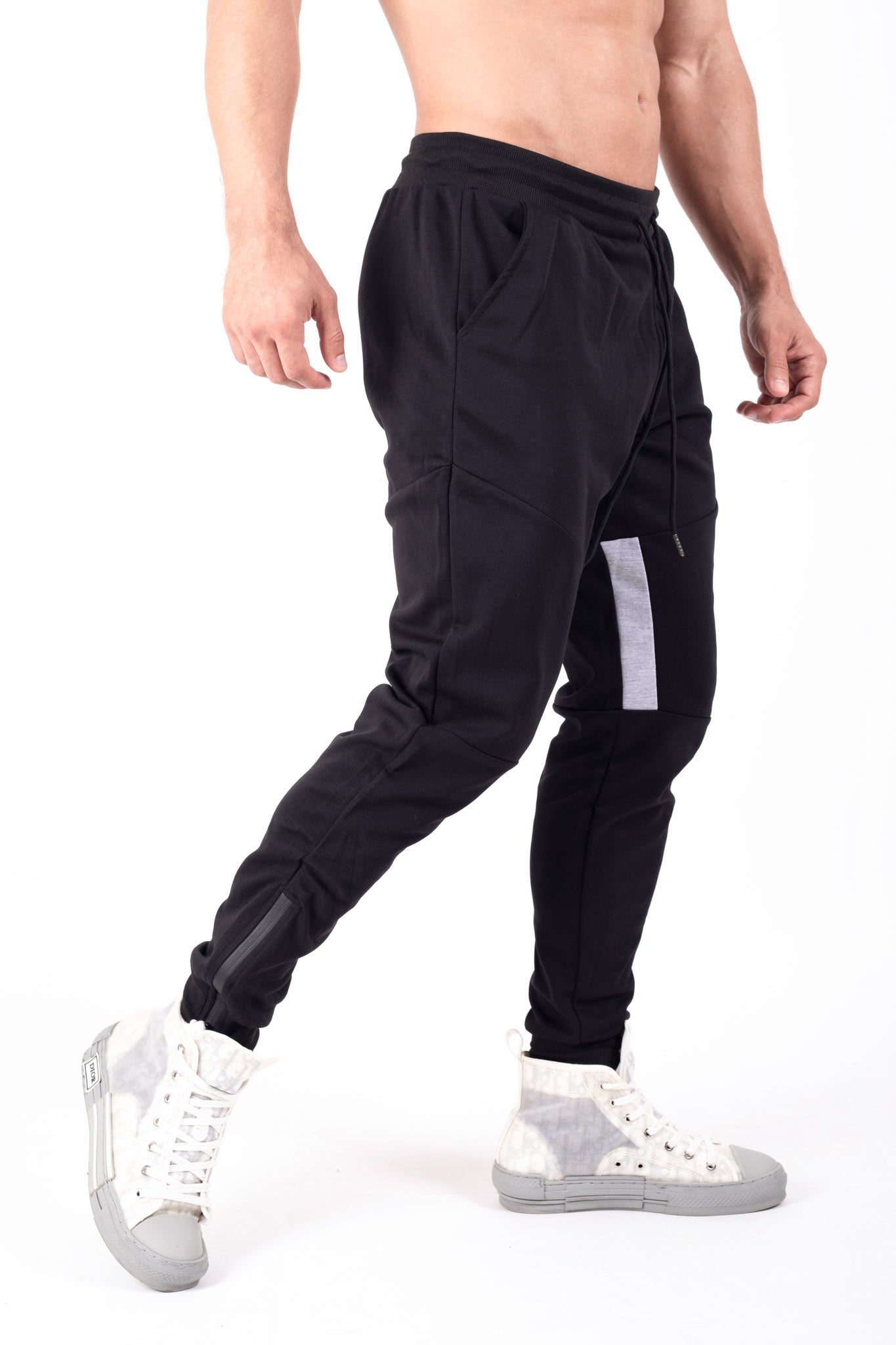 Hypemode Jogger Black
