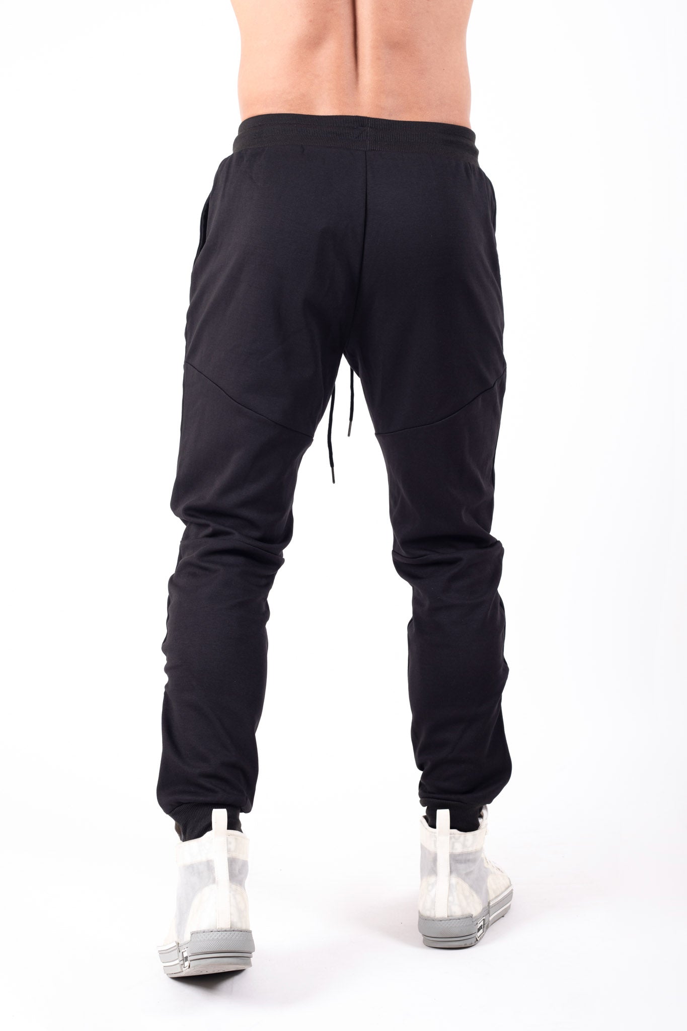 Hypemode Jogger Black