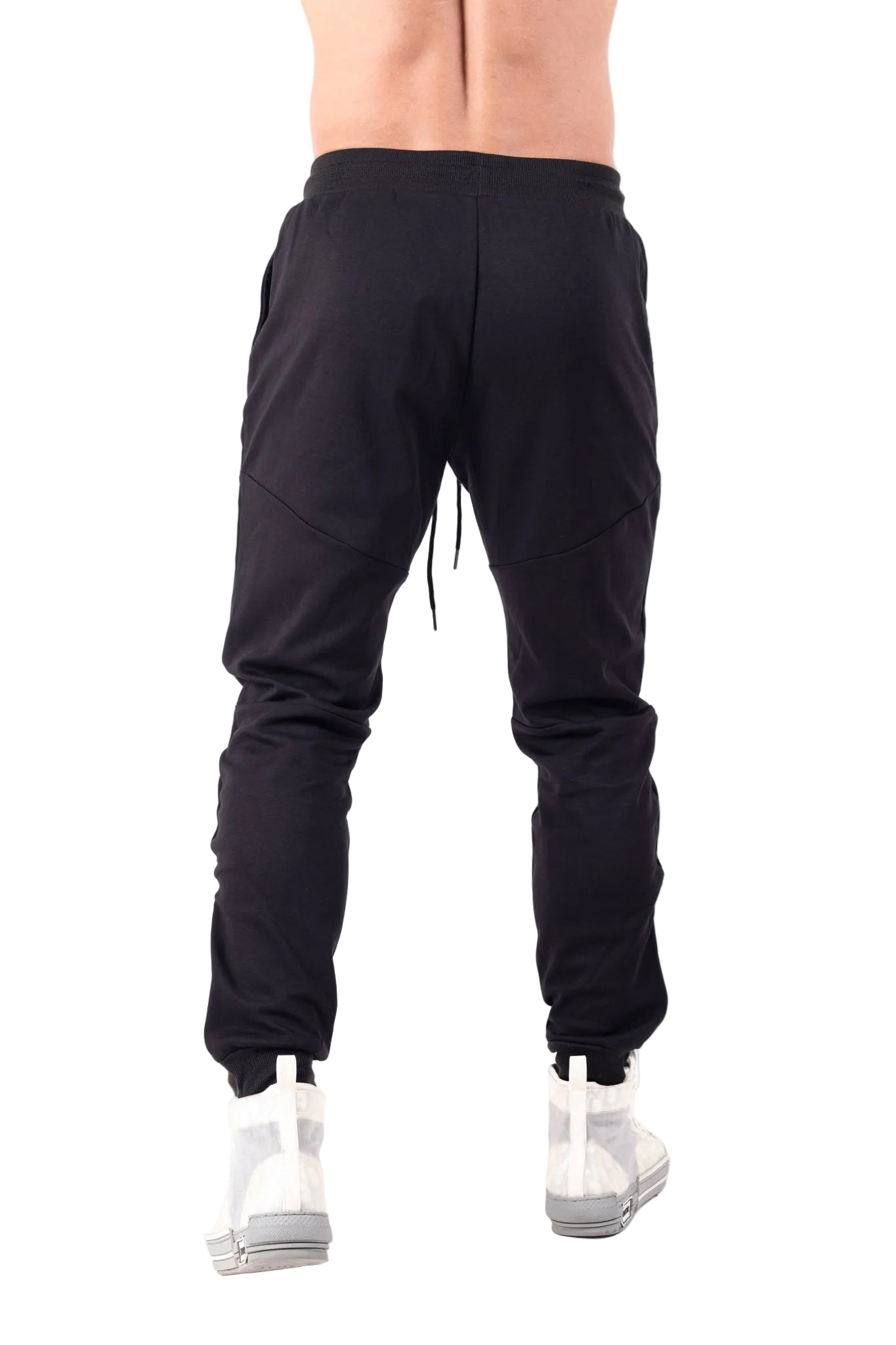 Hypemode Jogger Black