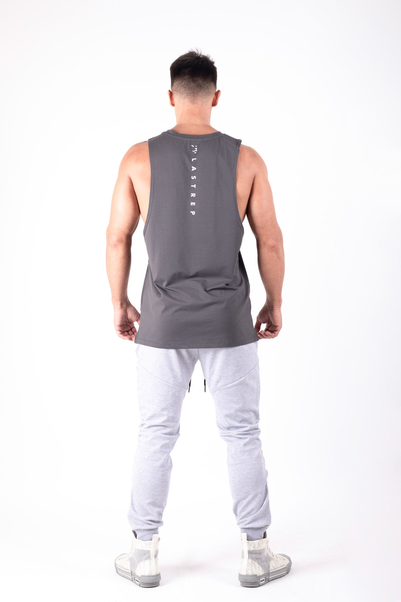 Hypemode Jogger Ash Grey