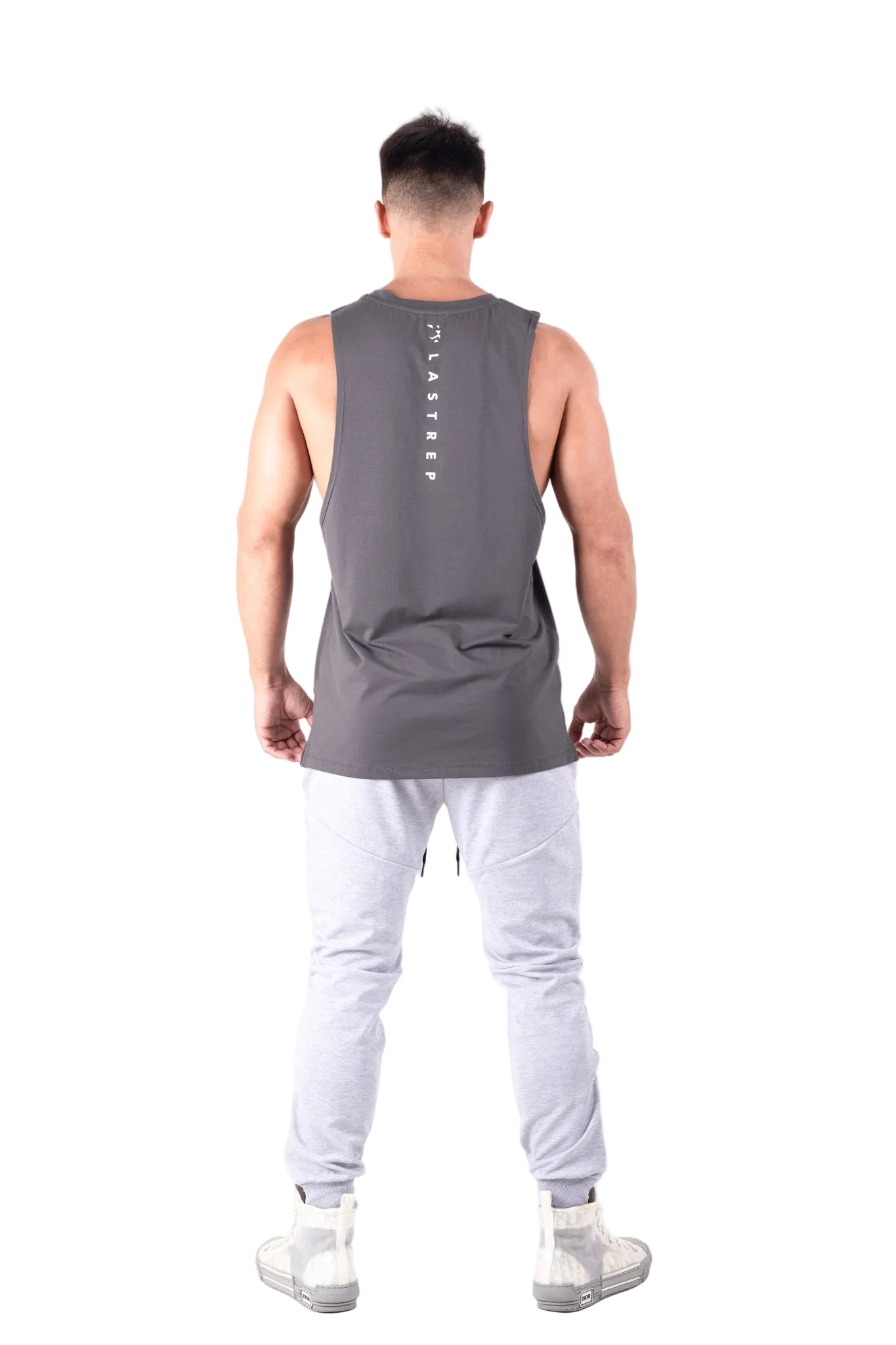Hypemode Jogger Ash Grey