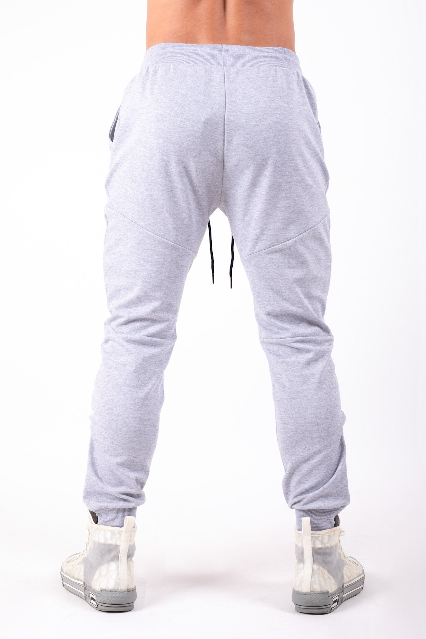Hypemode Jogger Ash Grey