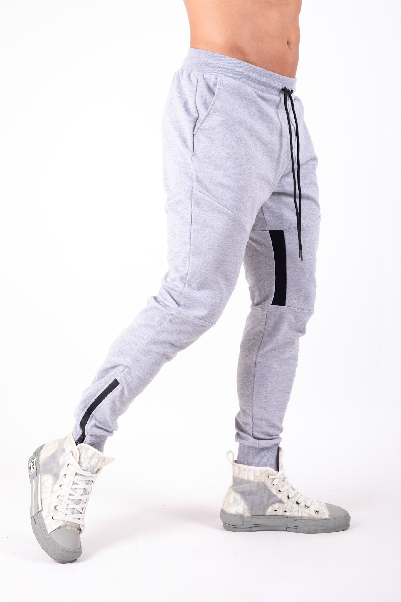 Hypemode Jogger Ash Grey