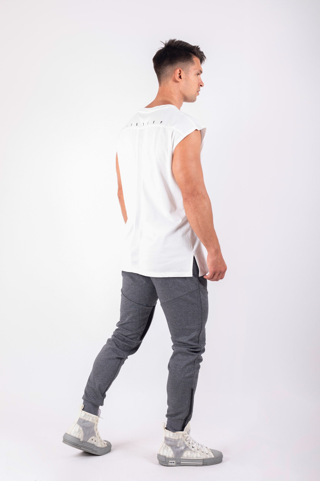 Hypemode Jogger Carbon Grey