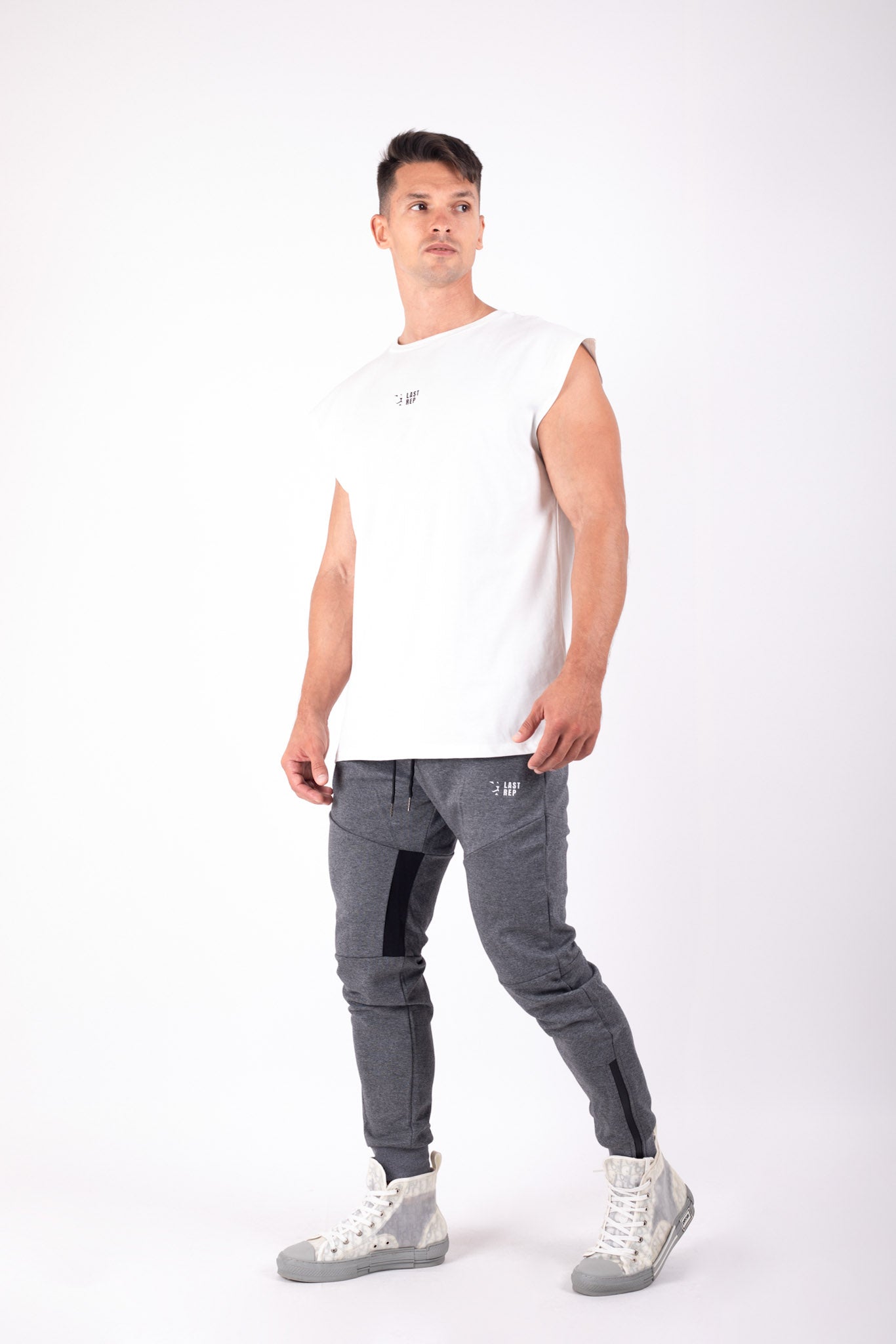 Hypemode Jogger Carbon Grey