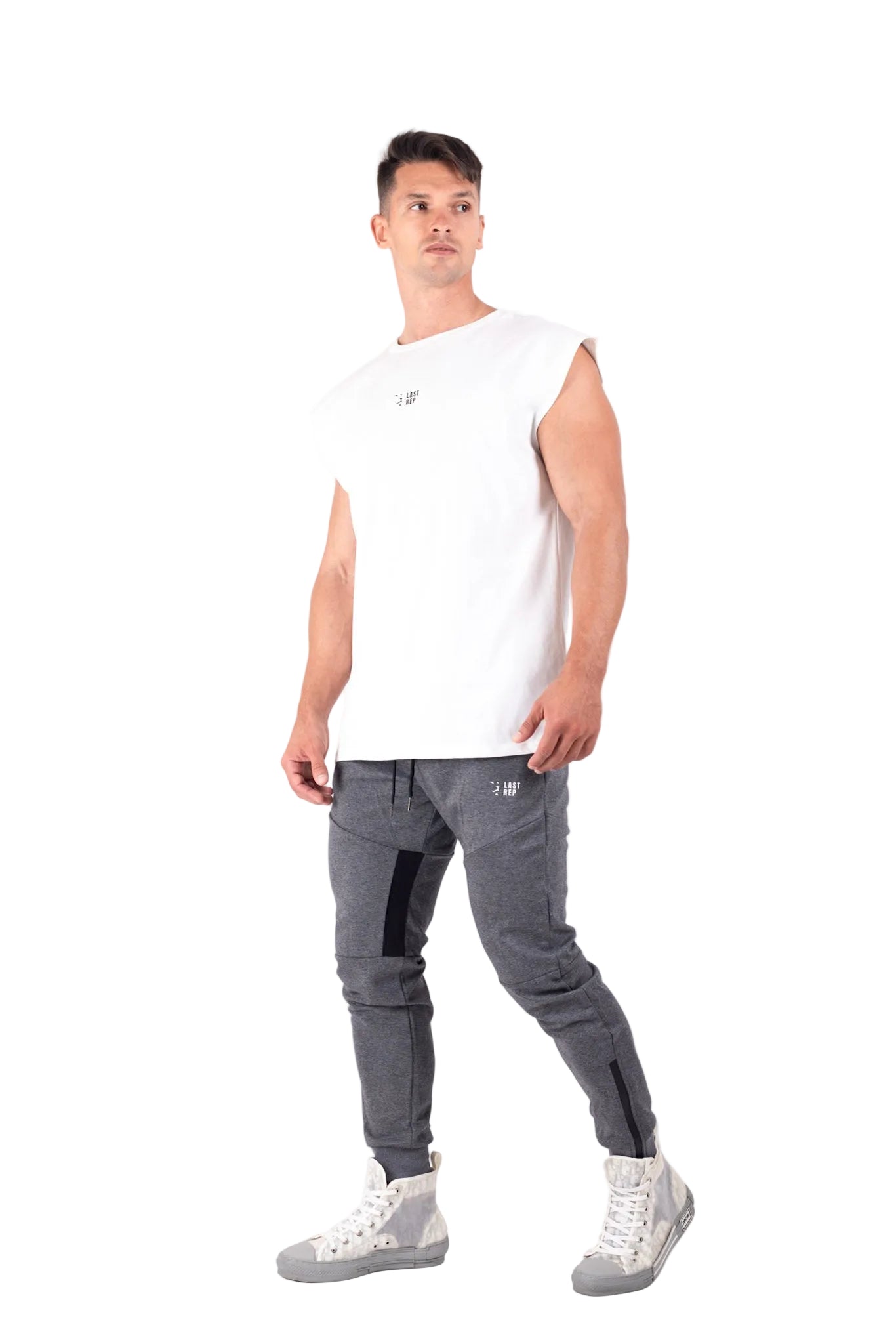 Hypemode Jogger Carbon Grey