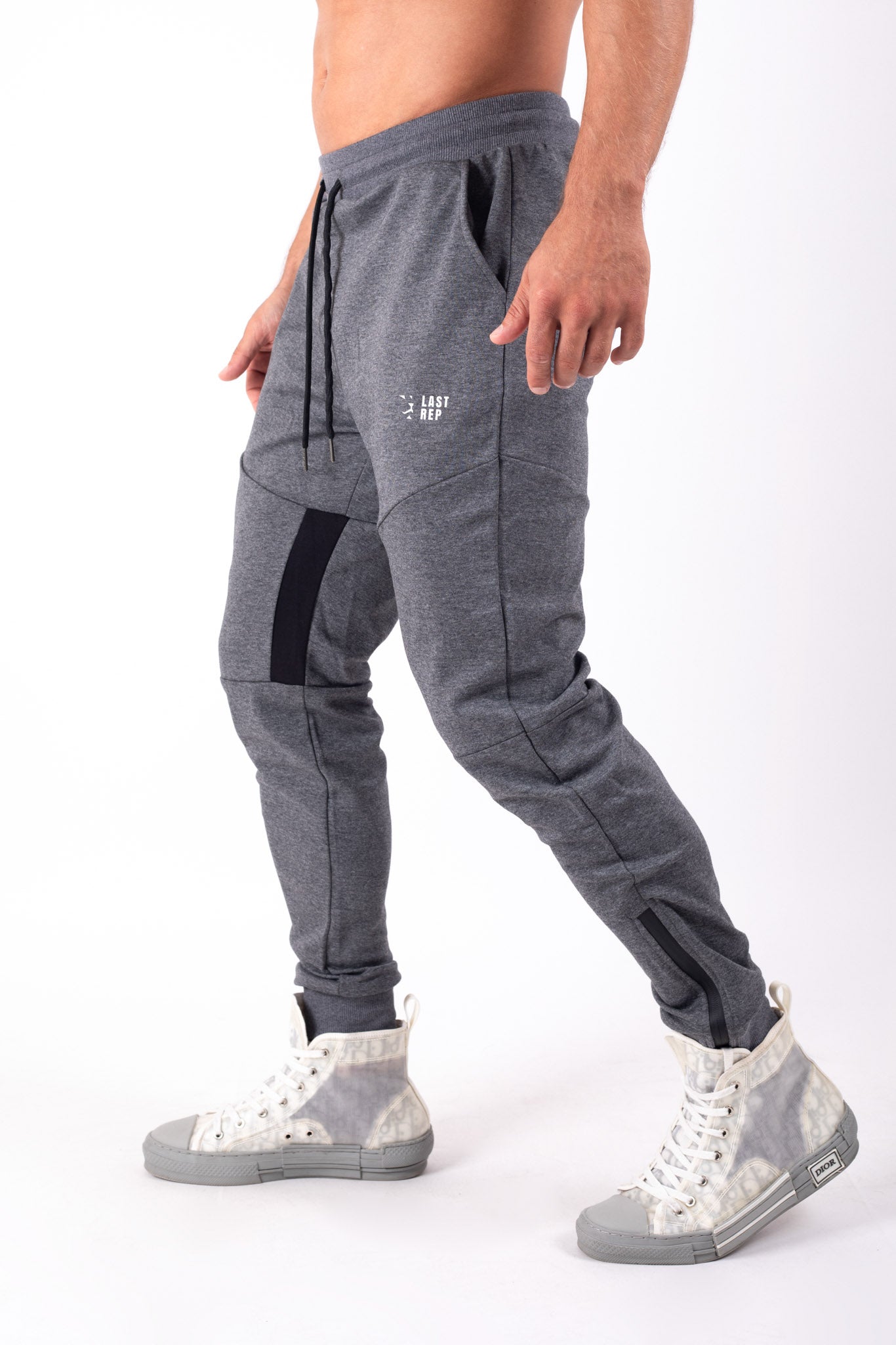 Hypemode Jogger Carbon Grey