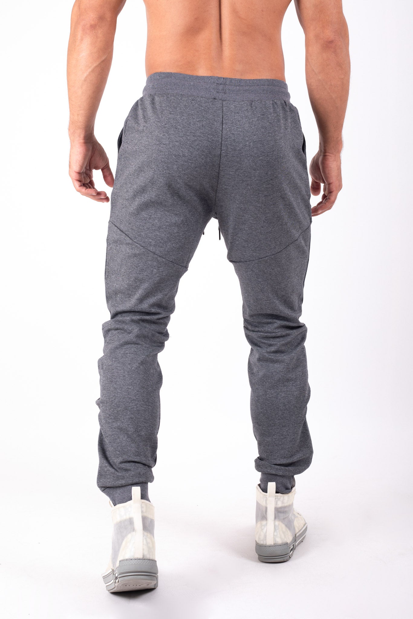 Hypemode Jogger Carbon Grey