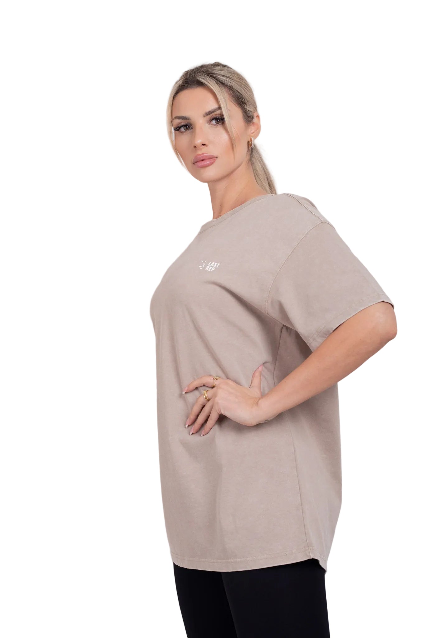 UAE Mark Oversized T-Shirt