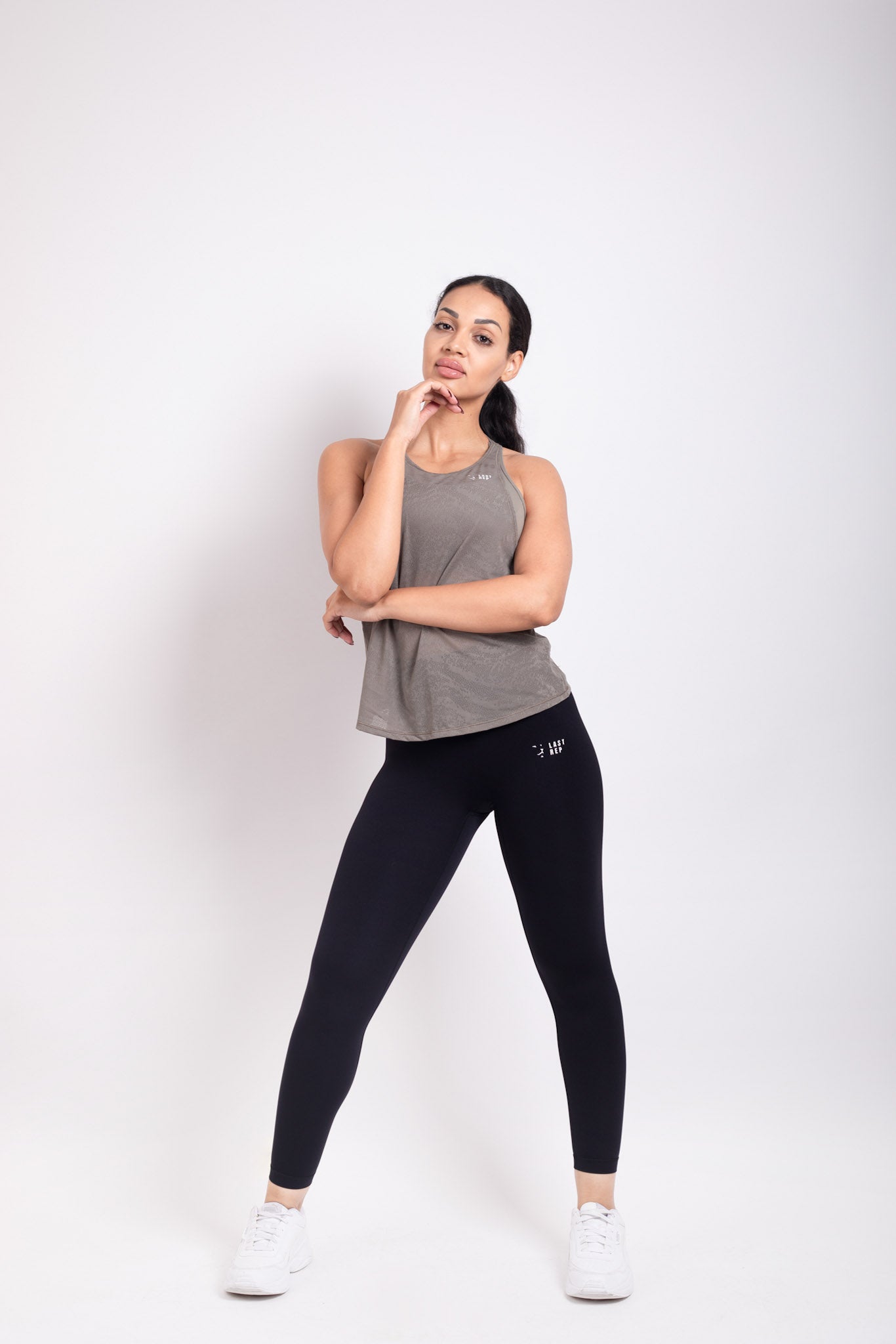 Essential Leggings Black