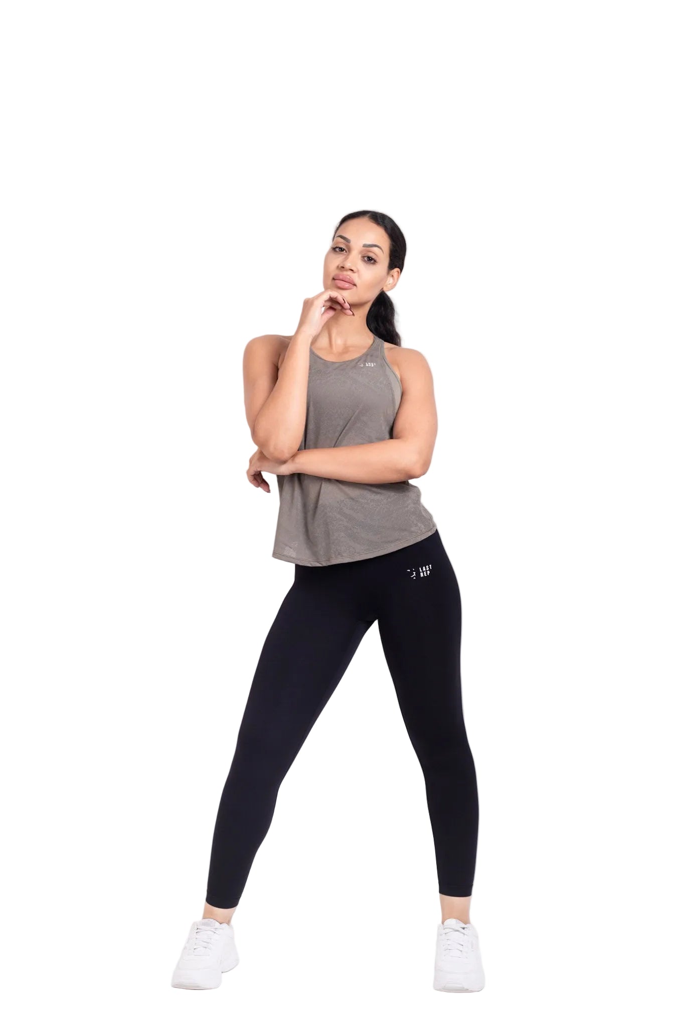 Essential Leggings Black