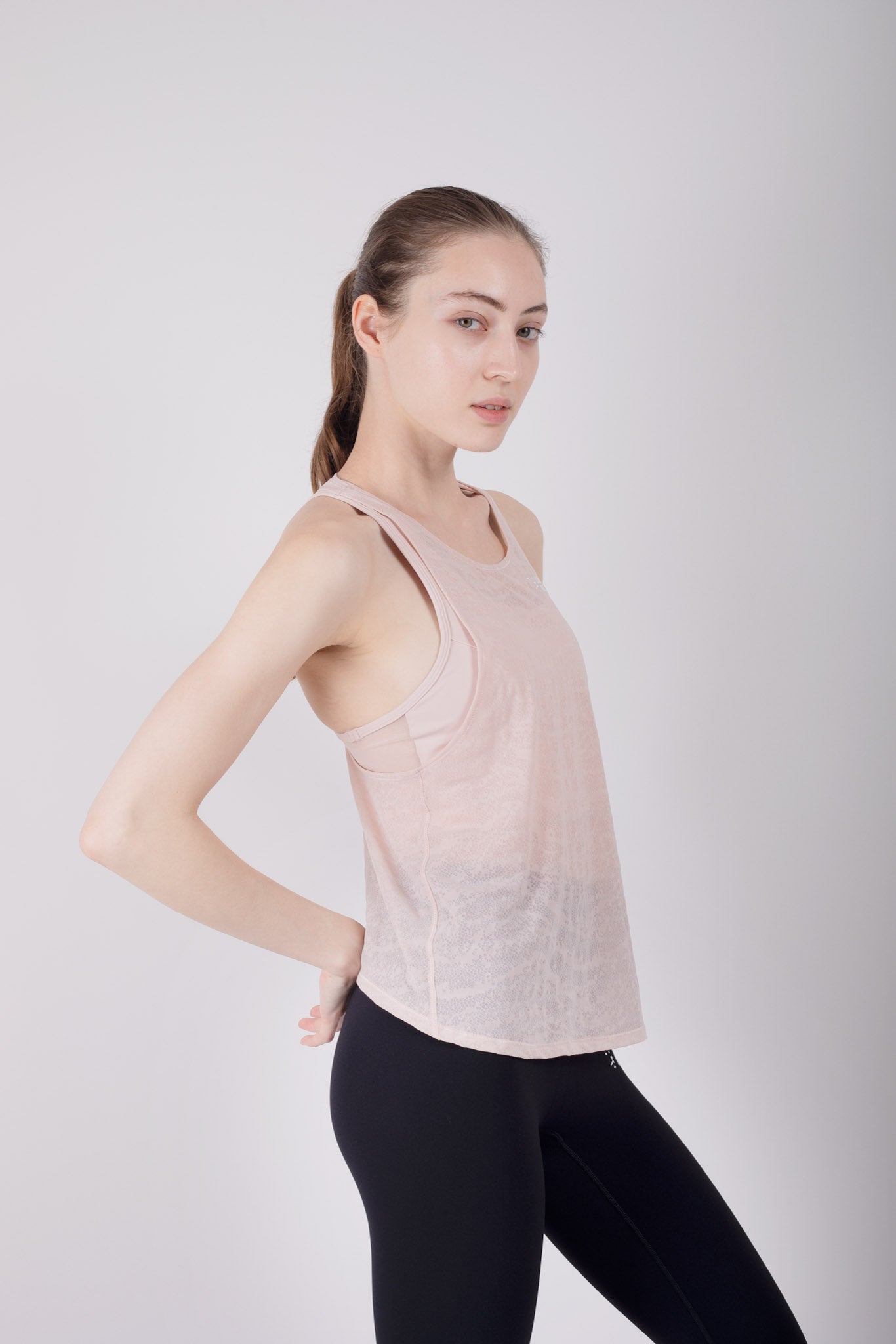 Momentum Women Stringer Heavenly Pink