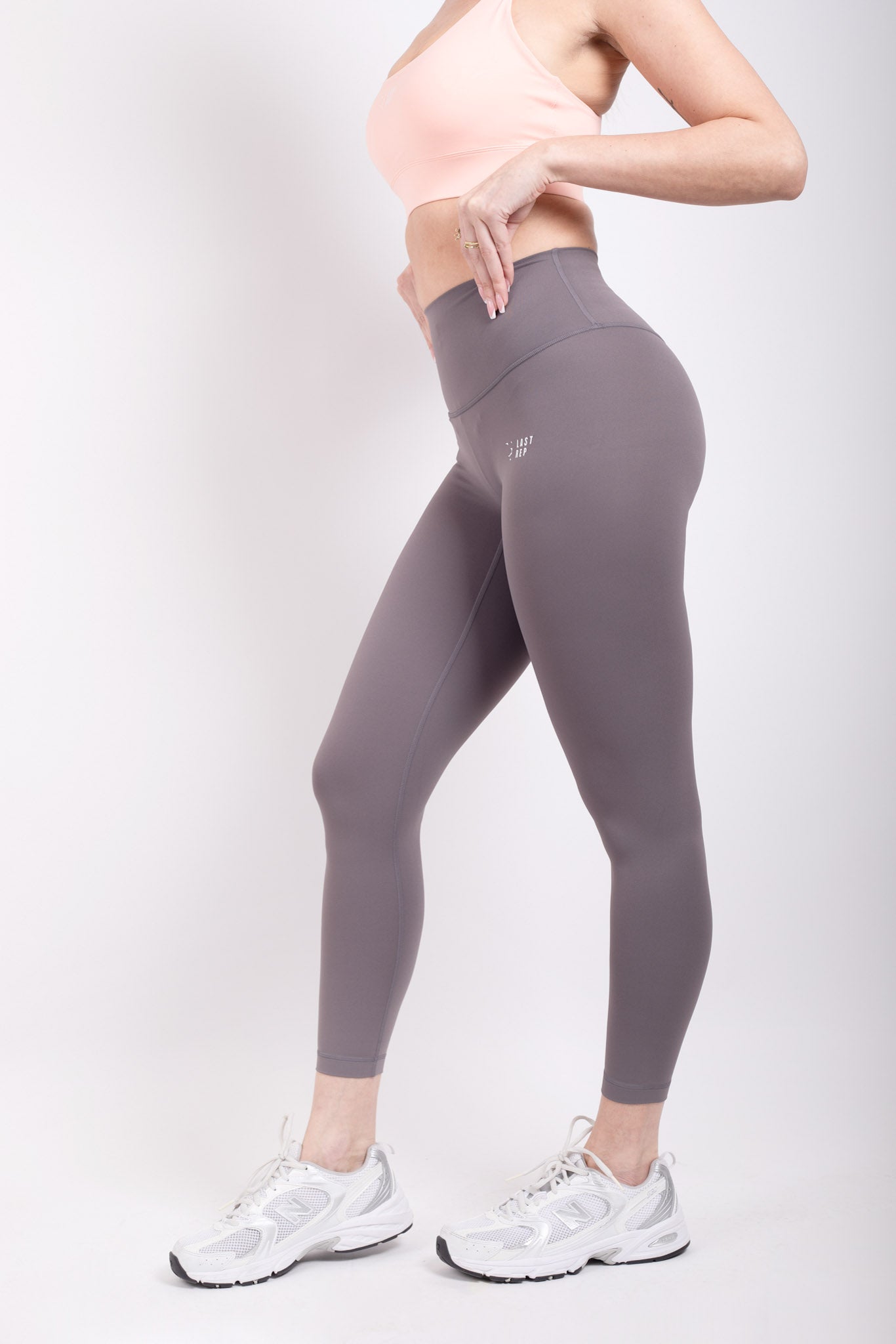 Essential Leggings Midnight Grey