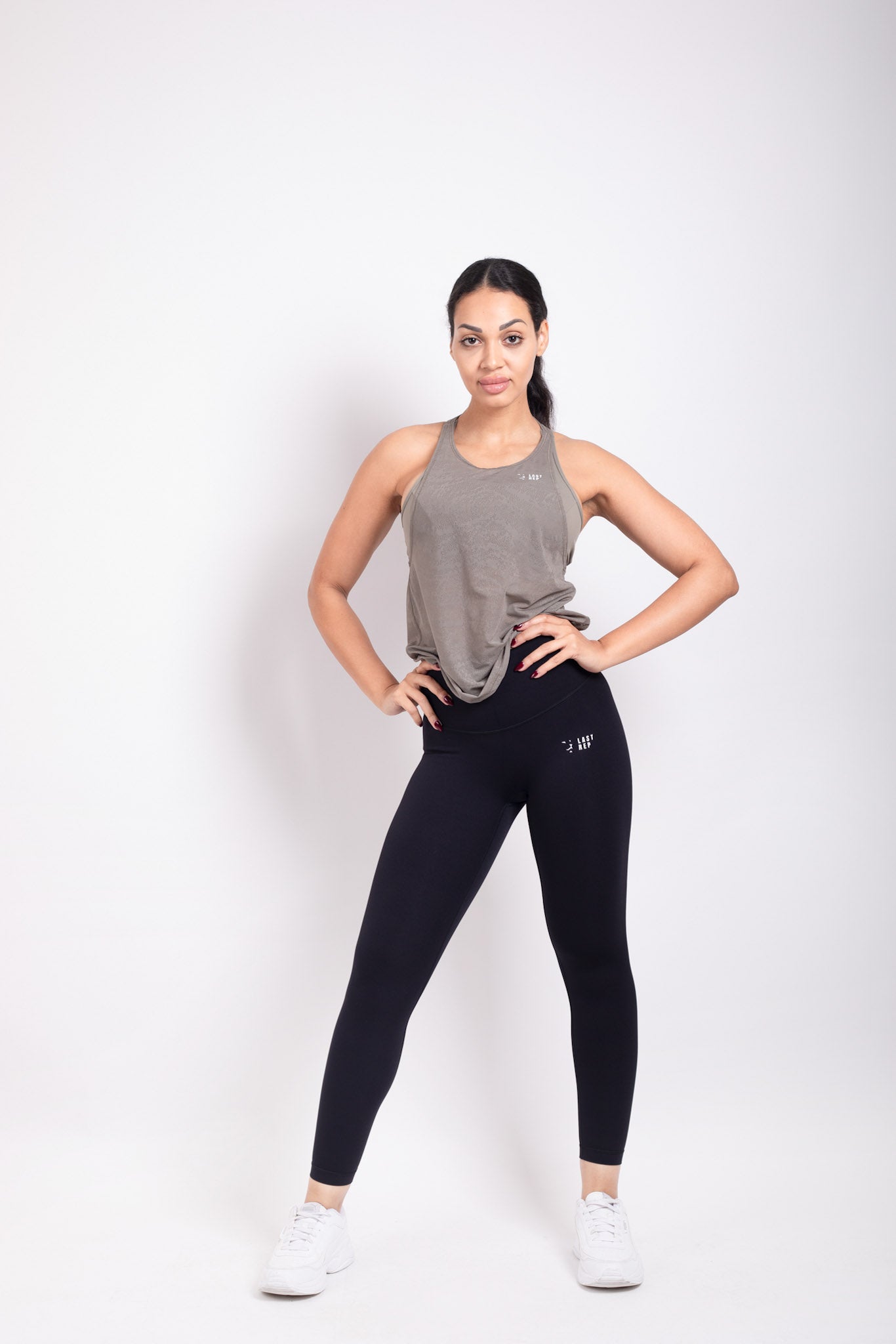 Essential Leggings Black