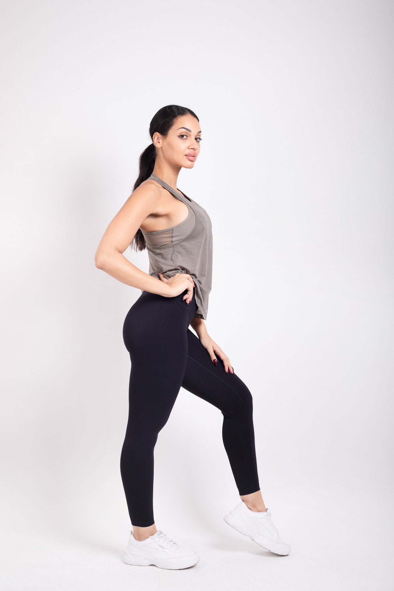 Essential Leggings Black
