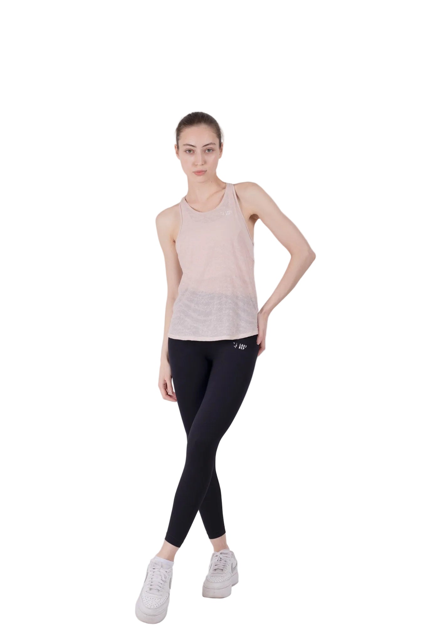Momentum Women Stringer Heavenly Pink
