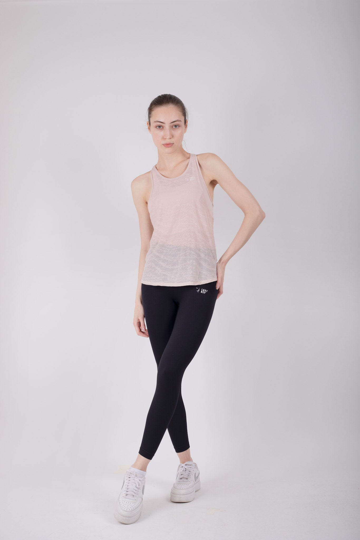 Momentum Women Stringer Heavenly Pink