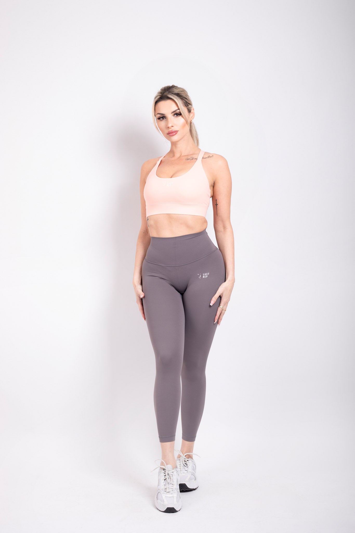 Essential Leggings Midnight Grey