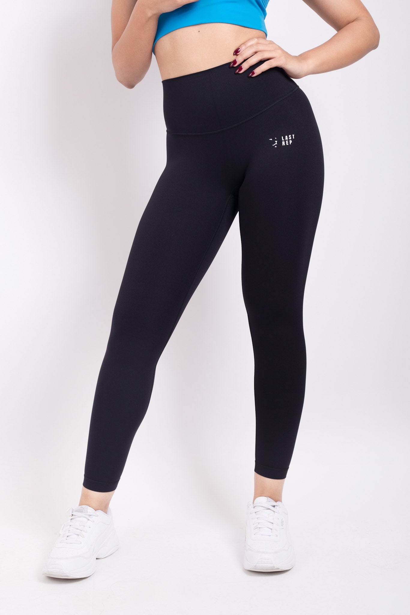Essential Leggings Black