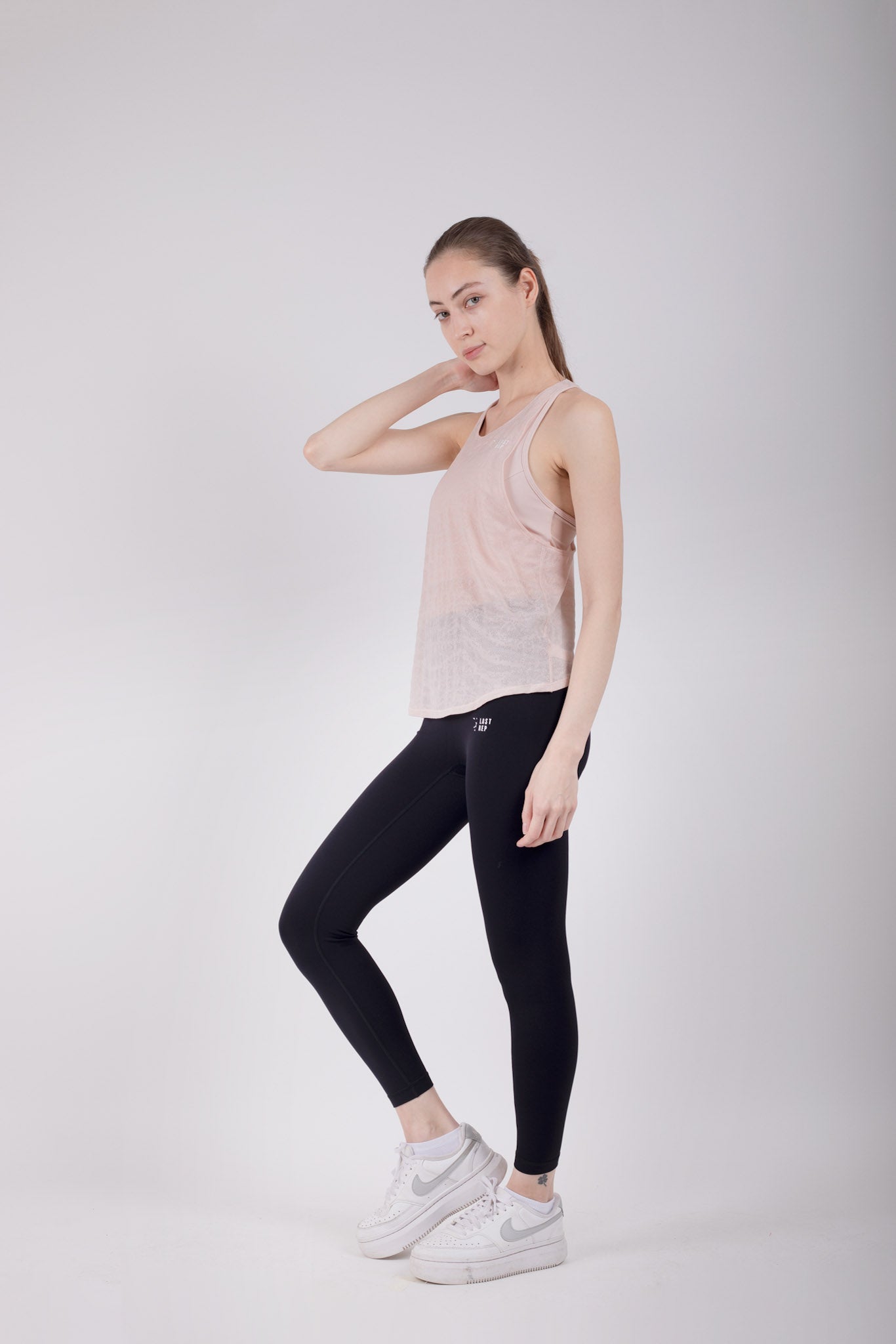 Momentum Women Stringer Heavenly Pink