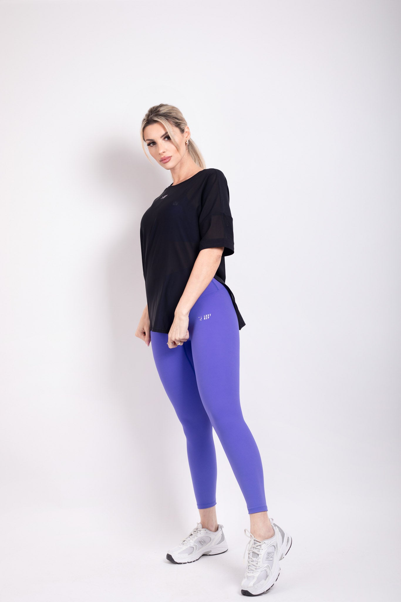 Women Mesh Cover Ups Black