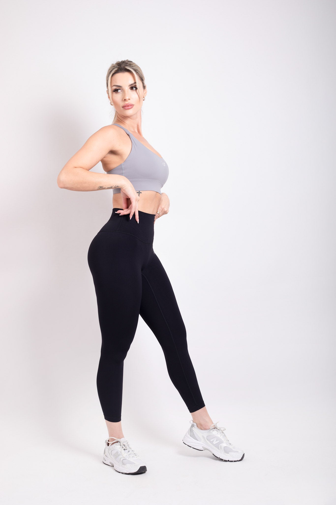 Core Performance Sports Bra Sky Blue