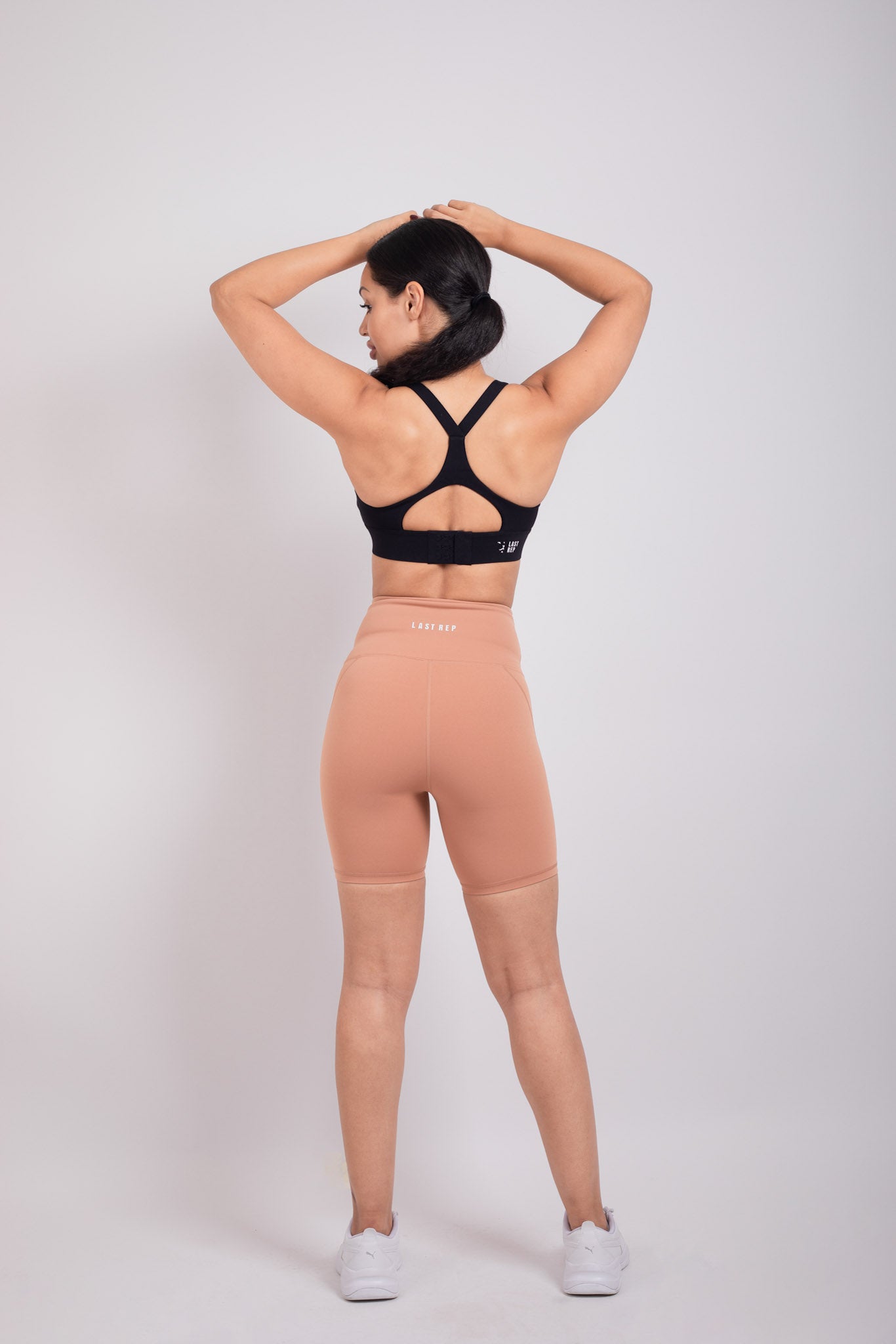 Core Performance Sports Bra Black