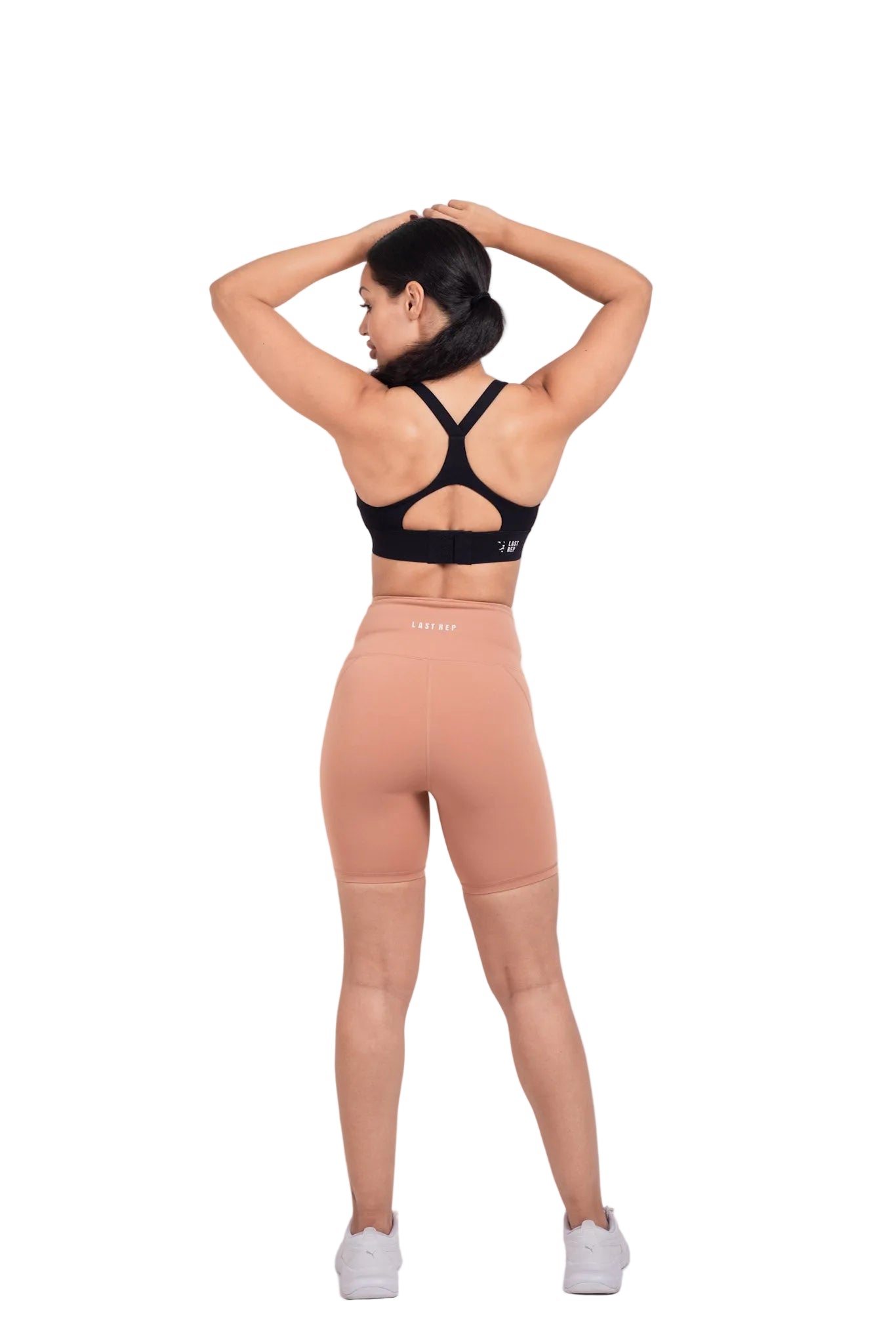 Core Performance Sports Bra Black