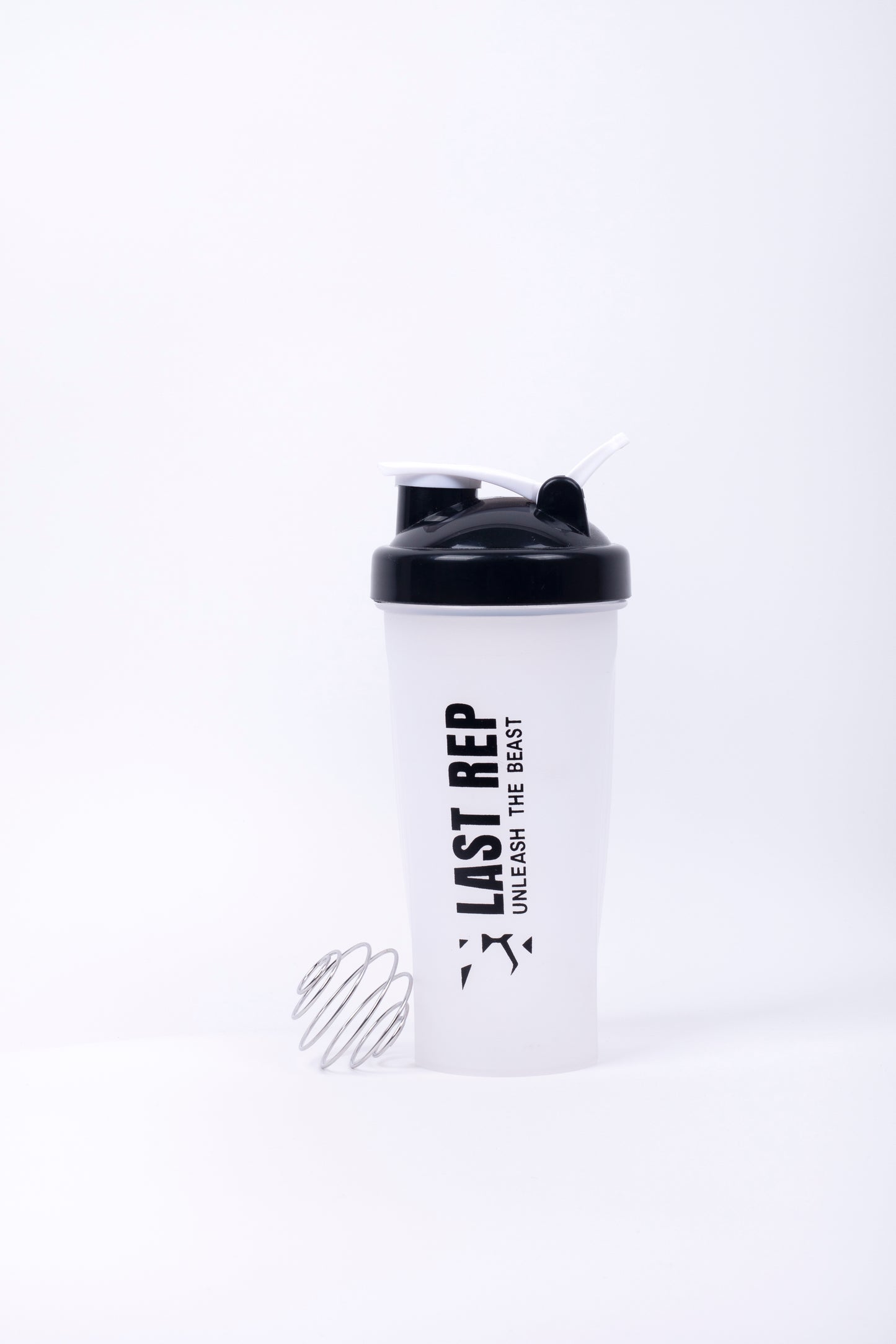 Gym Shaker - Transparent