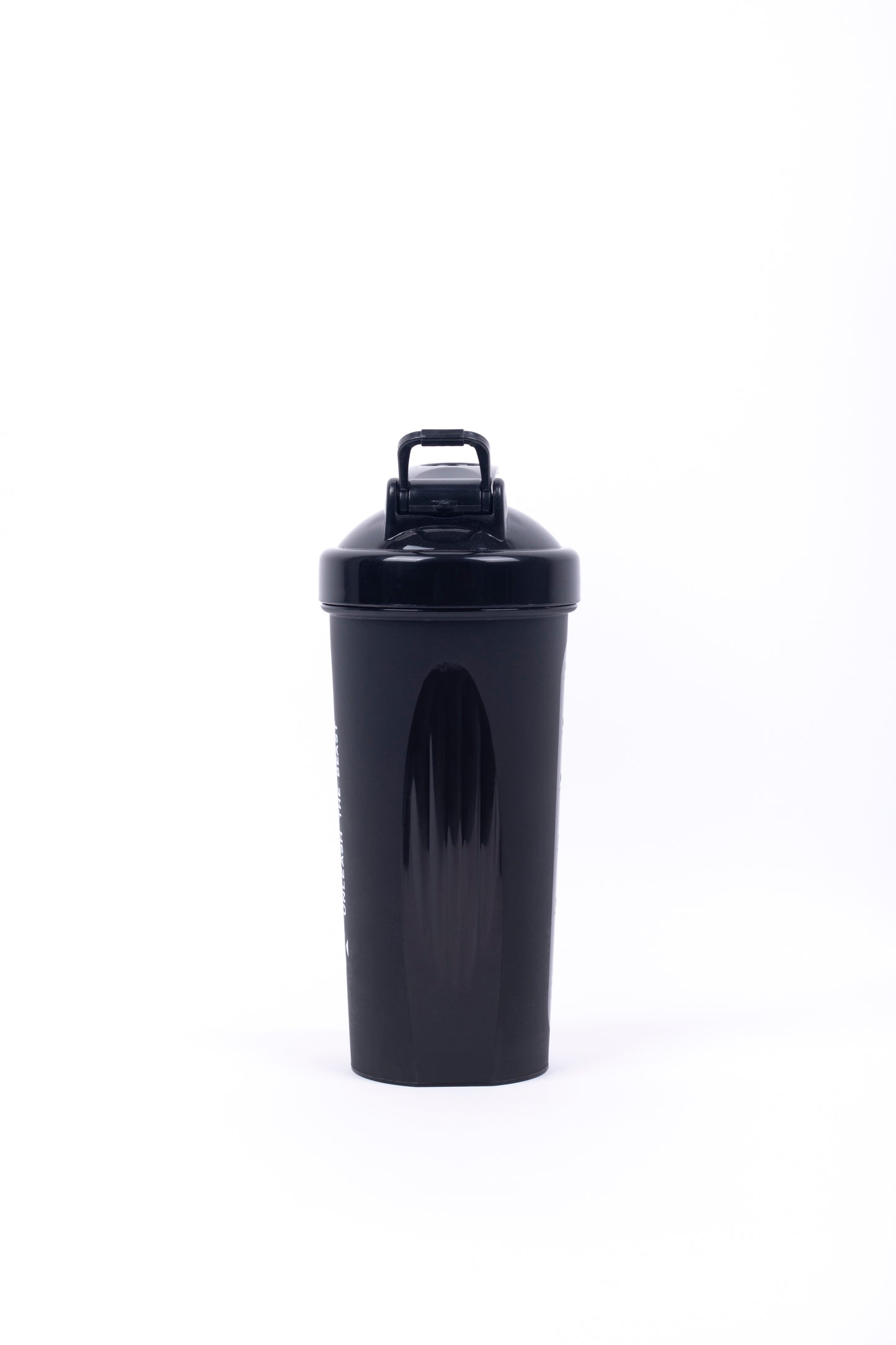 Gym Shaker - Matte Black